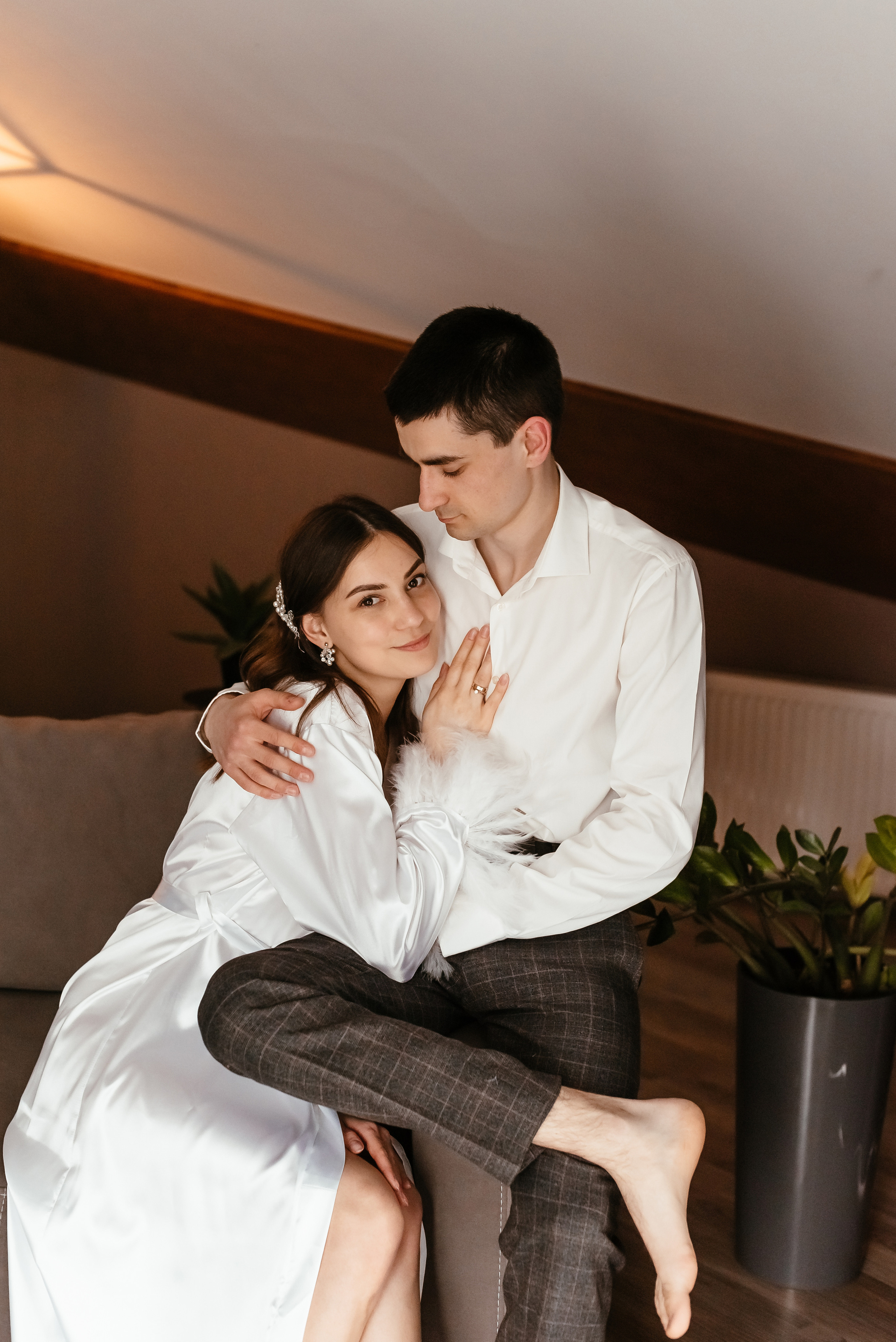 Ранок наречених. Весільний та сімейний фотограф Україна