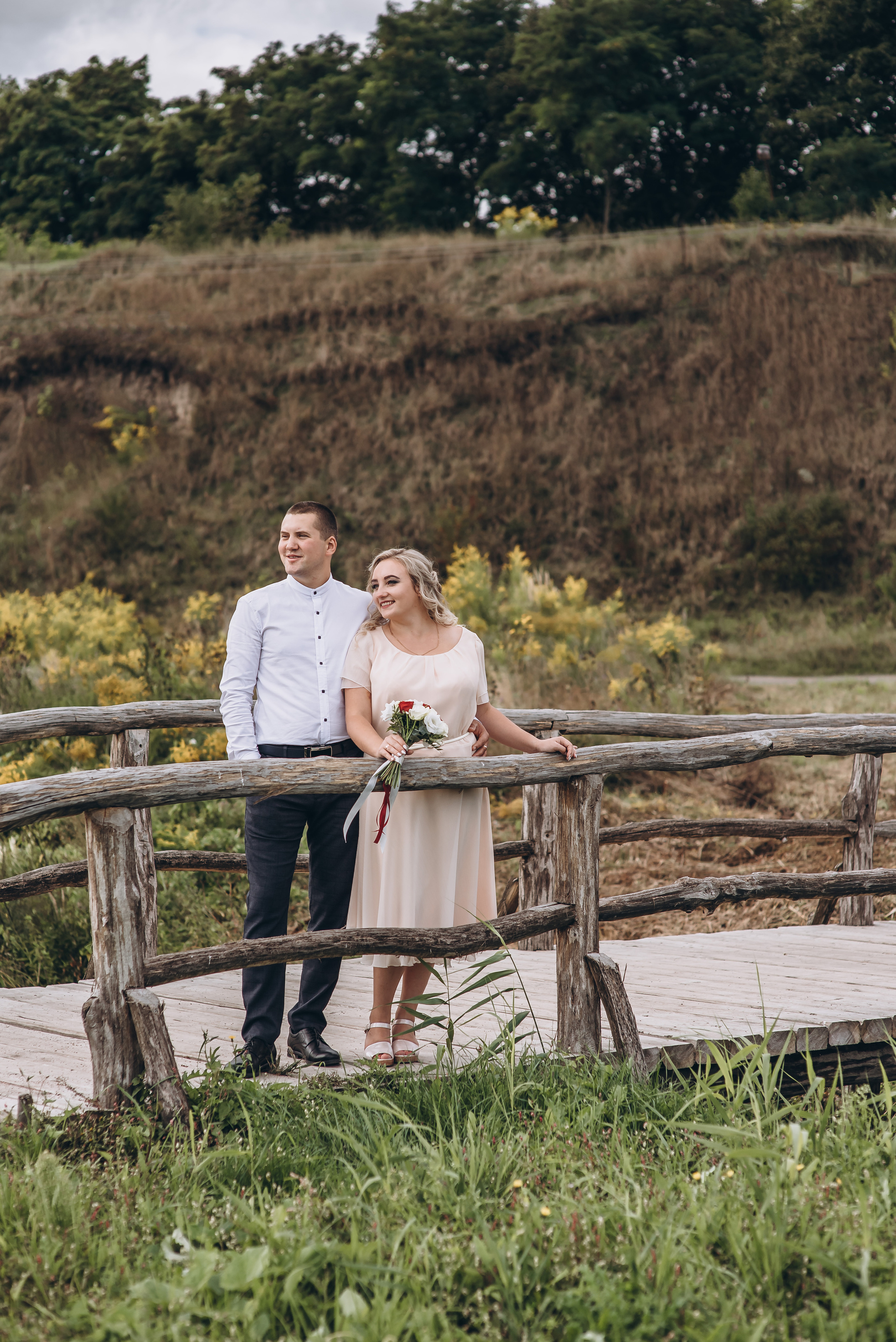 Надя і Вітя. Весільний та сімейний фотограф Україна