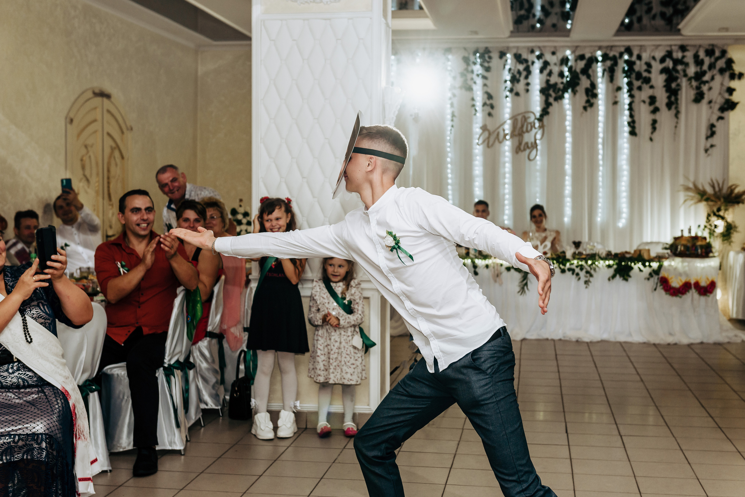 Весілля Тані та Валентина. Весільний та сімейний фотограф Україна