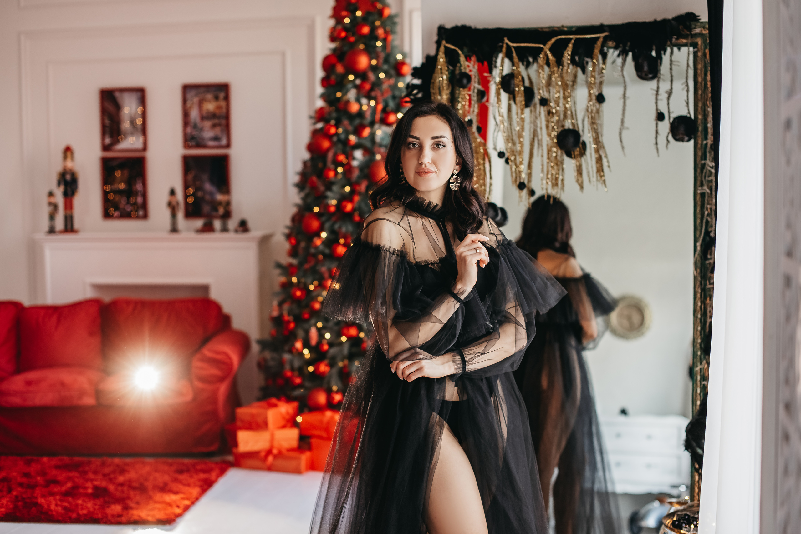 Новорічна та сімейн фотосесія. Весільний та сімейний фотограф Україна