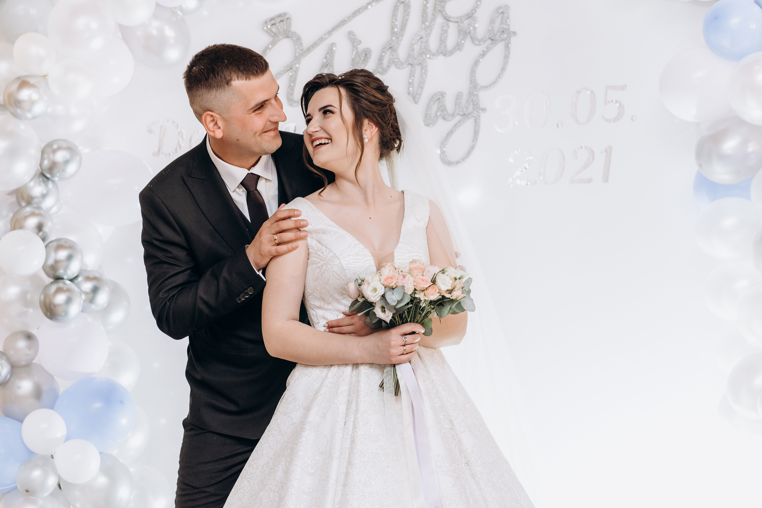 Весілля Олі та Данила. Весільний та сімейний фотограф Україна