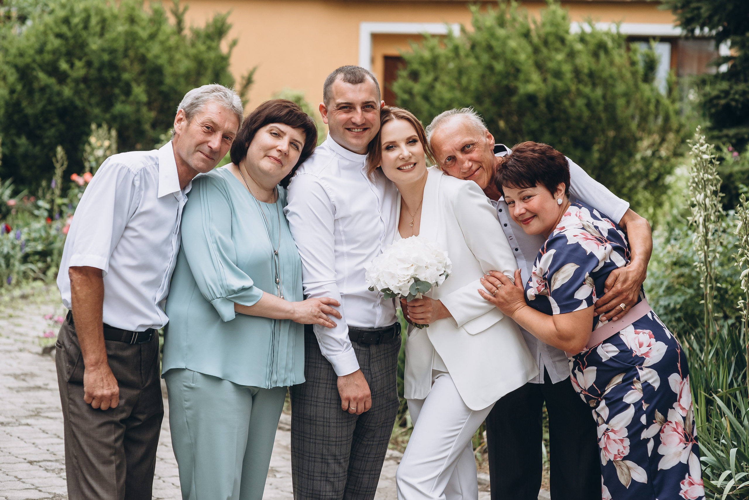 Наталія та Саша. Весільний та сімейний фотограф Україна