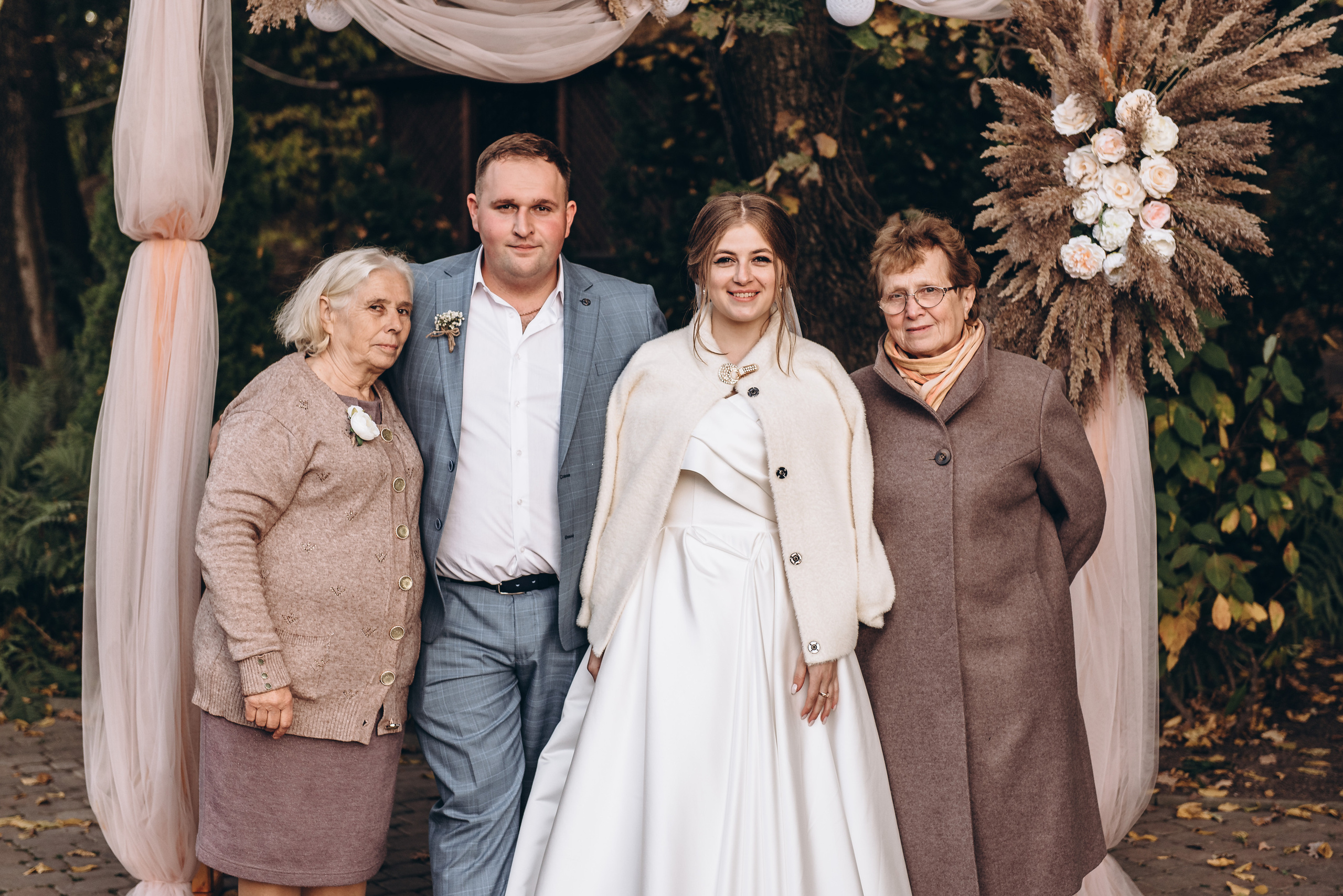 Весілля Марьяни та Віталія. Весільний та сімейний фотограф Україна