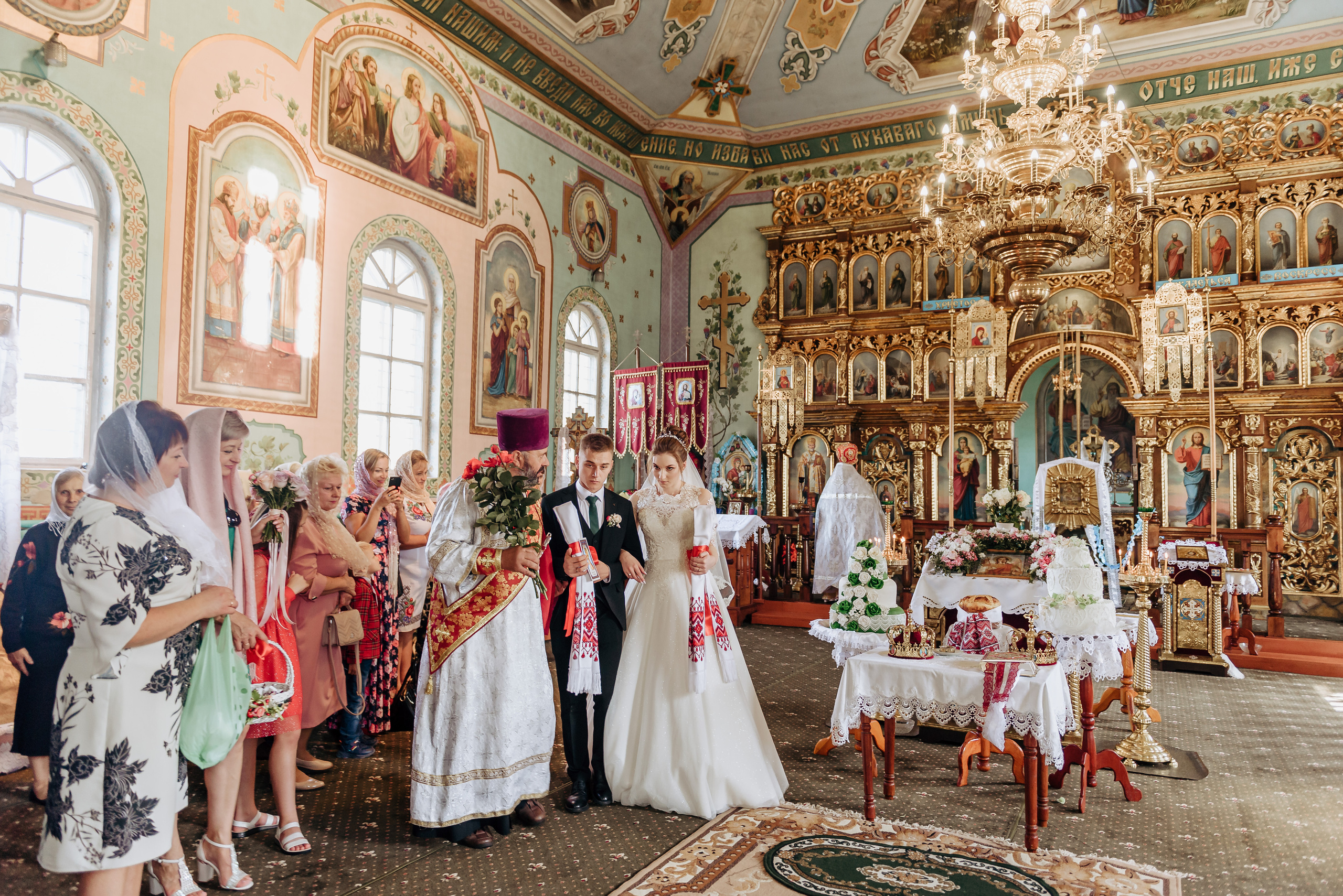 Весілля Тані та Валентина. Весільний та сімейний фотограф Україна