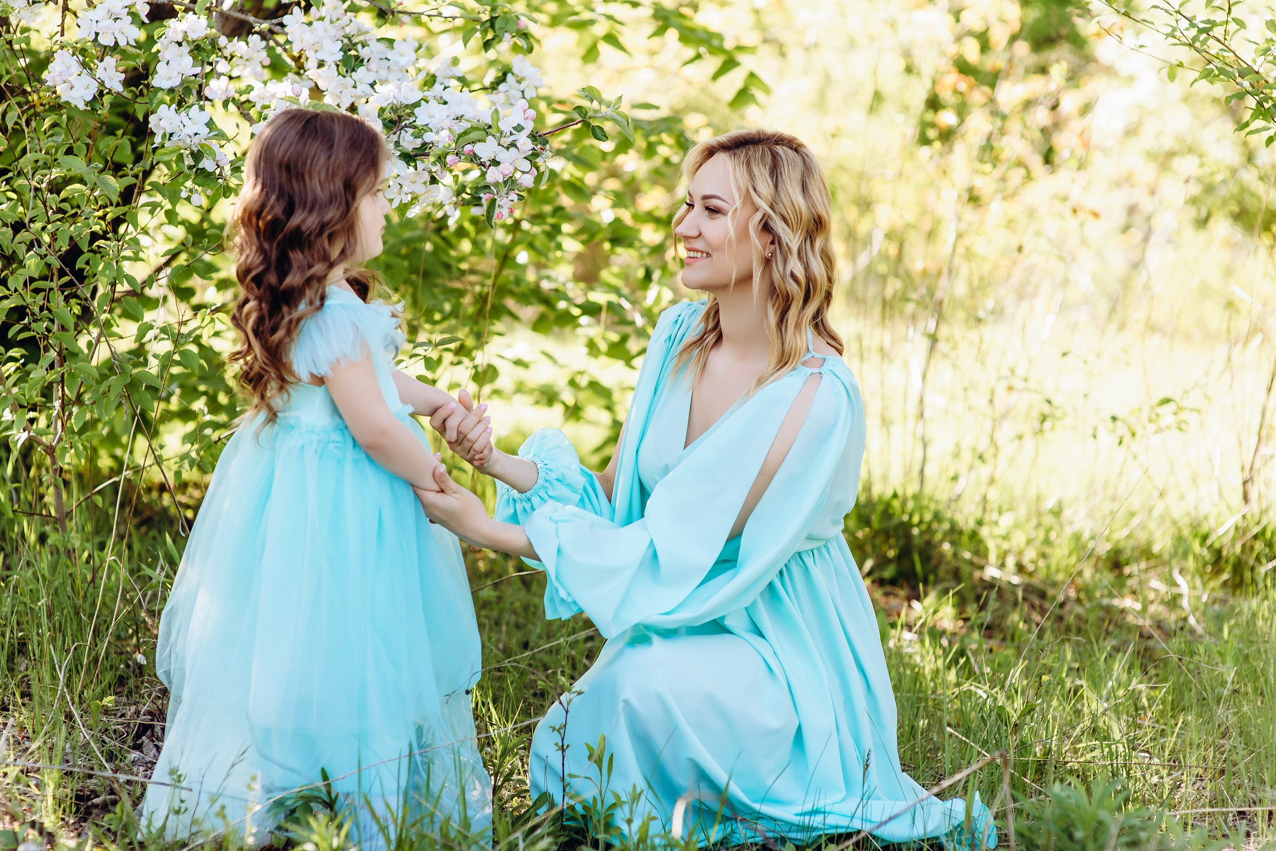 Весна. Весільний та сімейний фотограф Україна