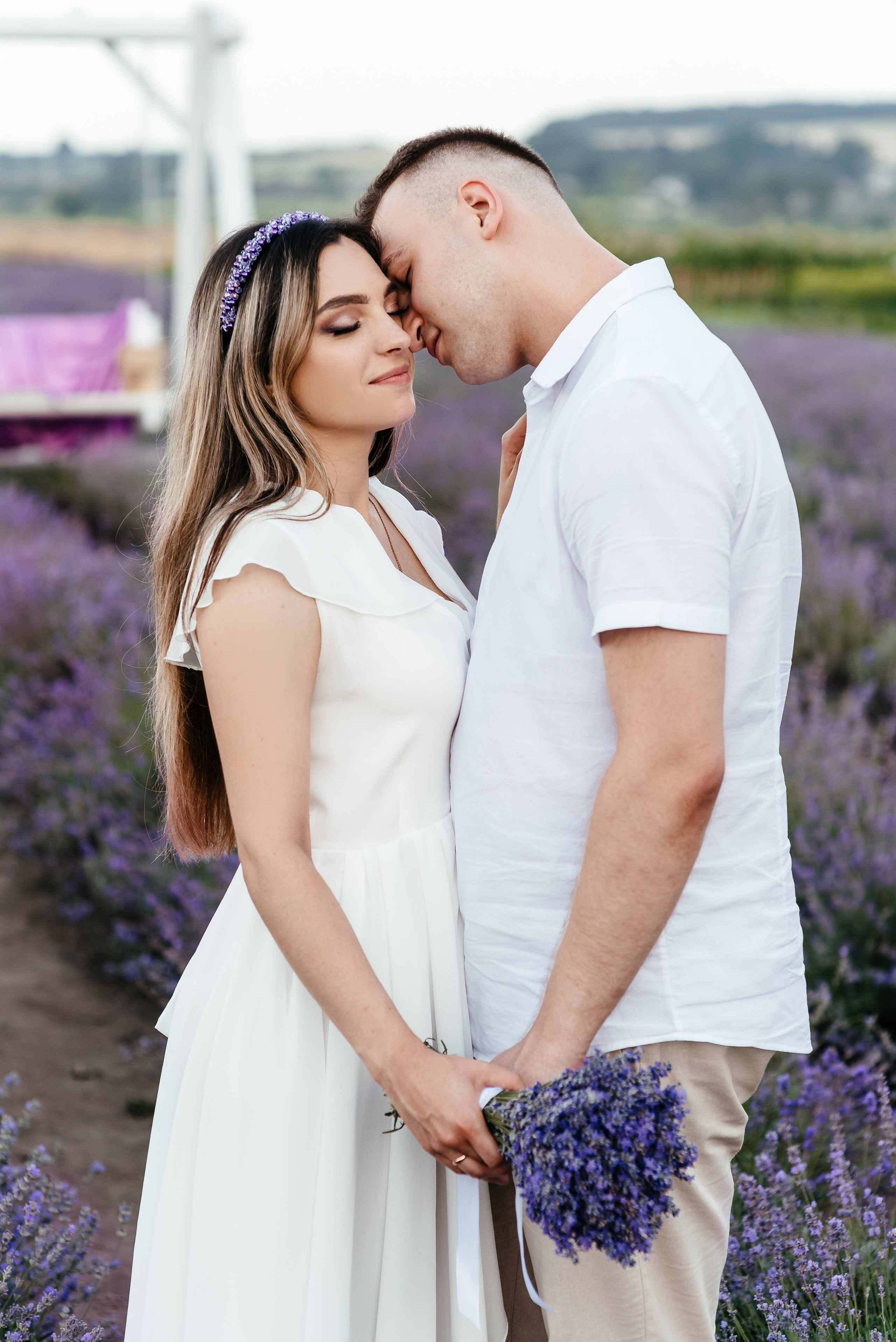 Лаванда. Весільний та сімейний фотограф Україна
