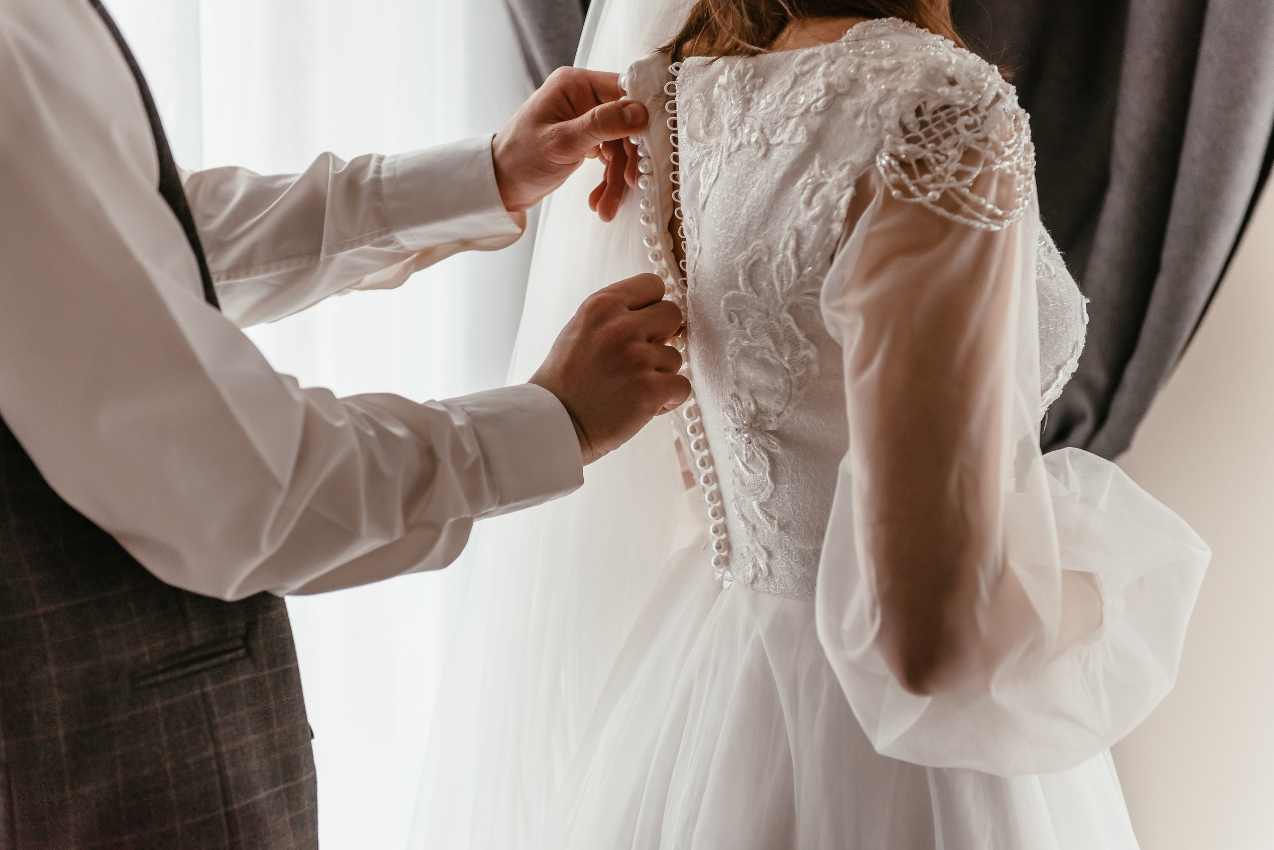 Ранок наречених. Весільний та сімейний фотограф Україна