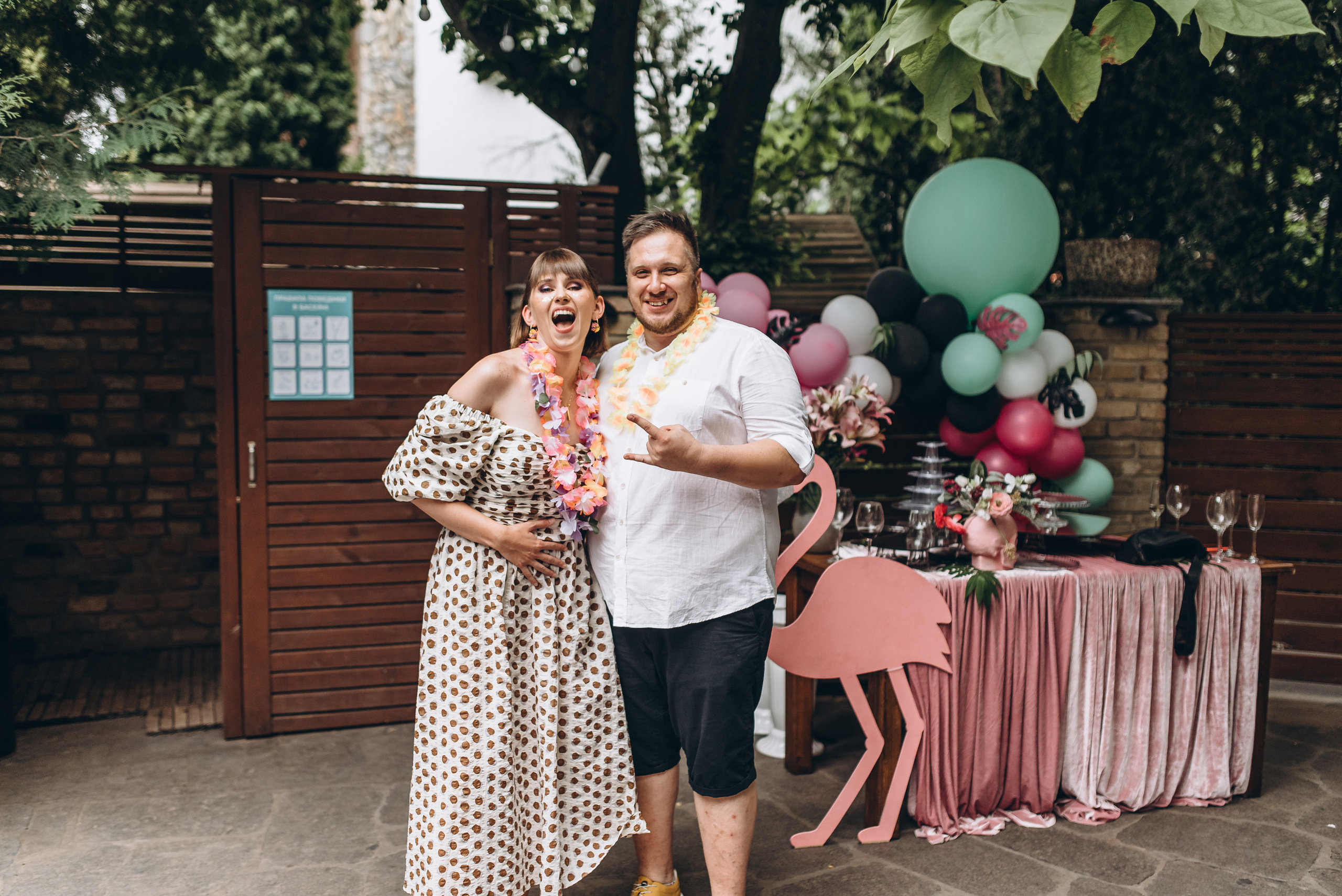 Вечірка Каті Бльостки. Весільний та сімейний фотограф Україна