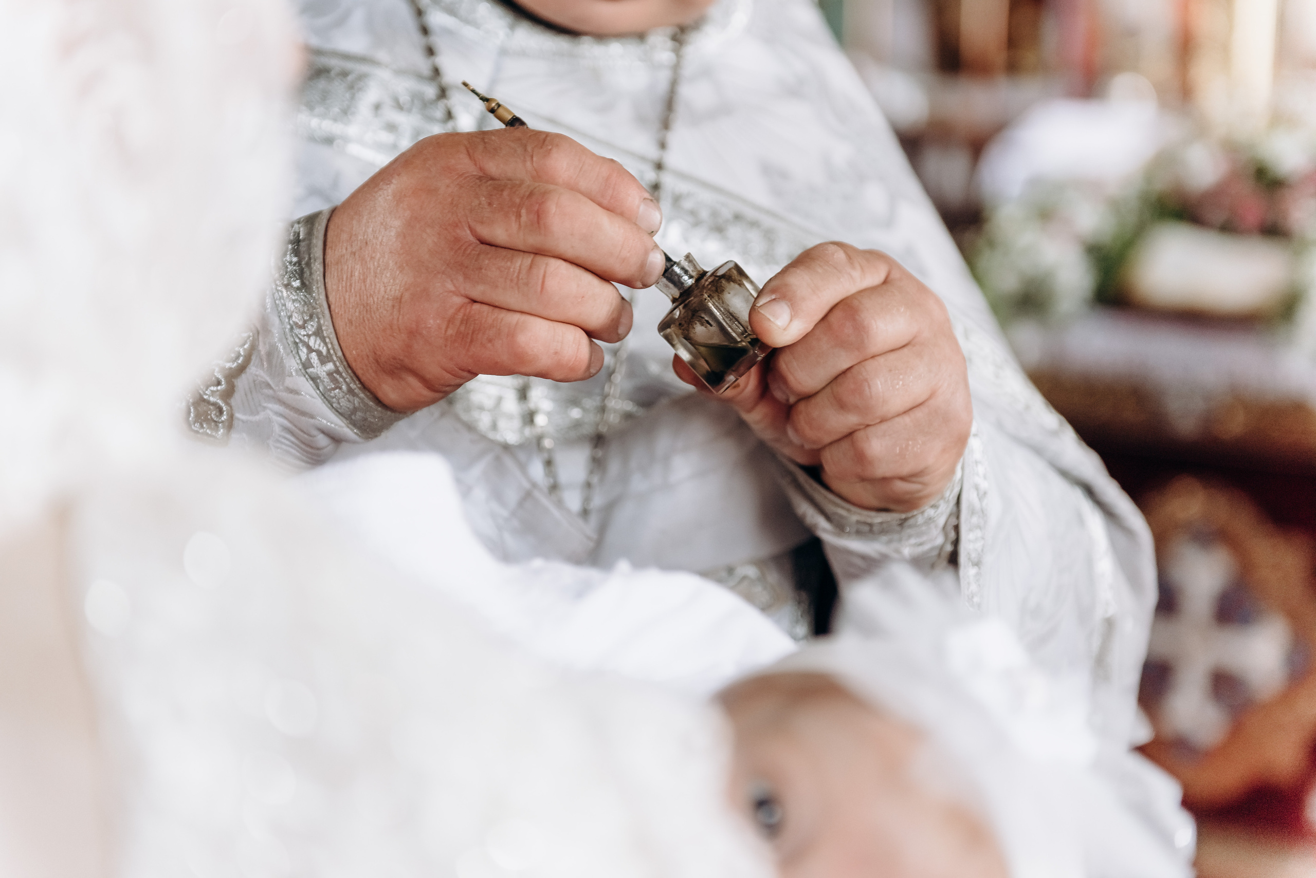 Хрещення. Весільний та сімейний фотограф Україна