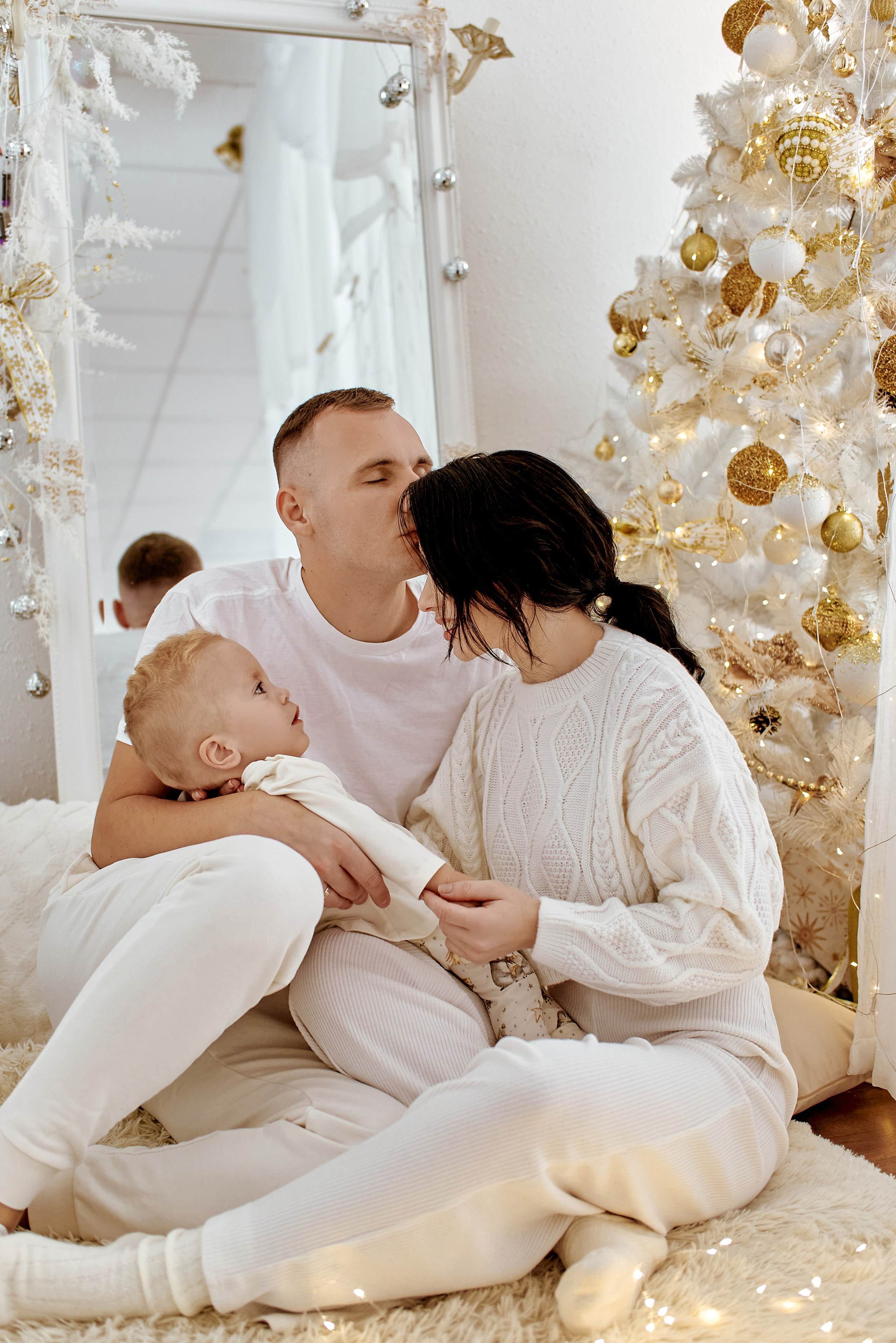 Новорічні. Весільний та сімейний фотограф Україна