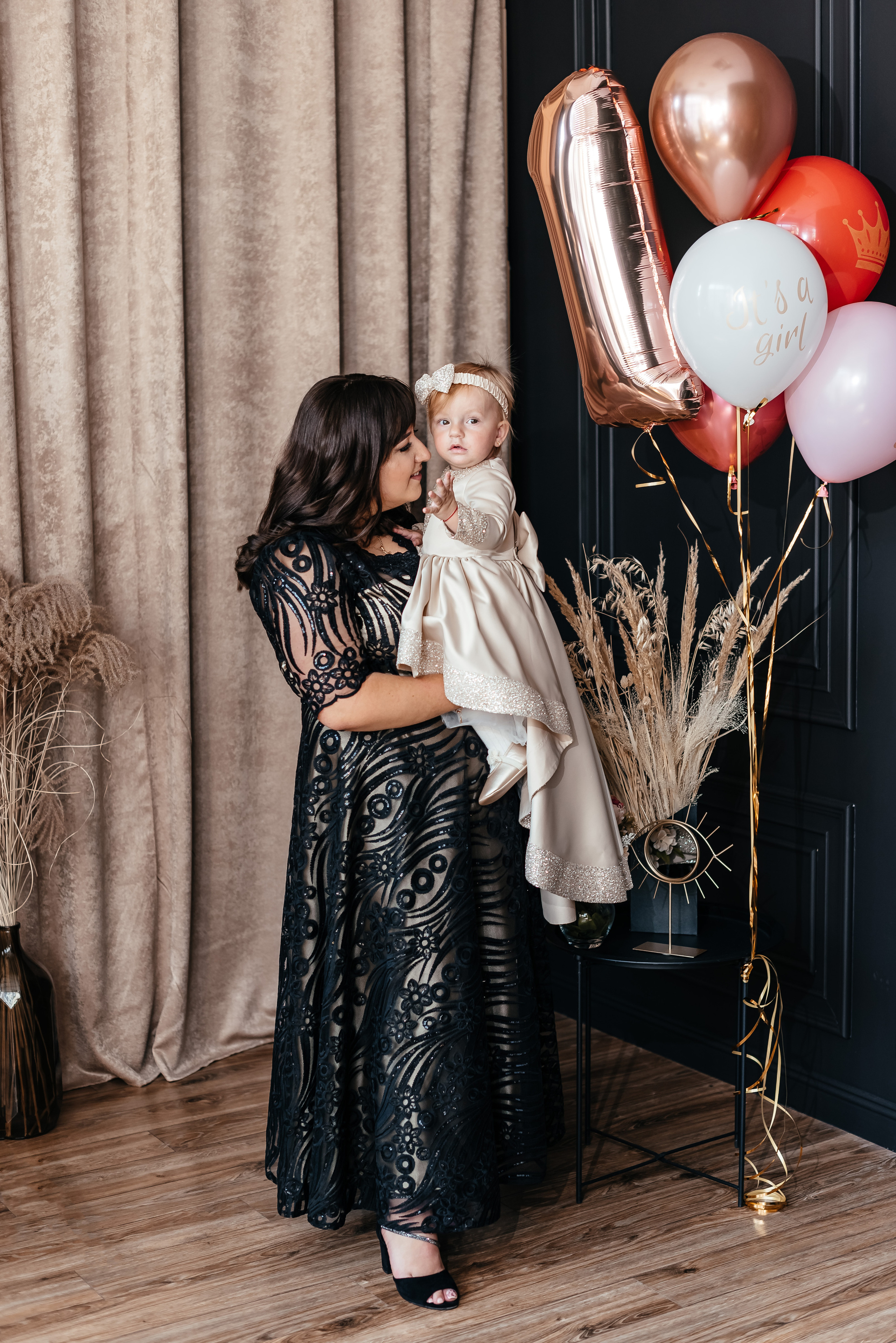 День народження. Весільний та сімейний фотограф Україна