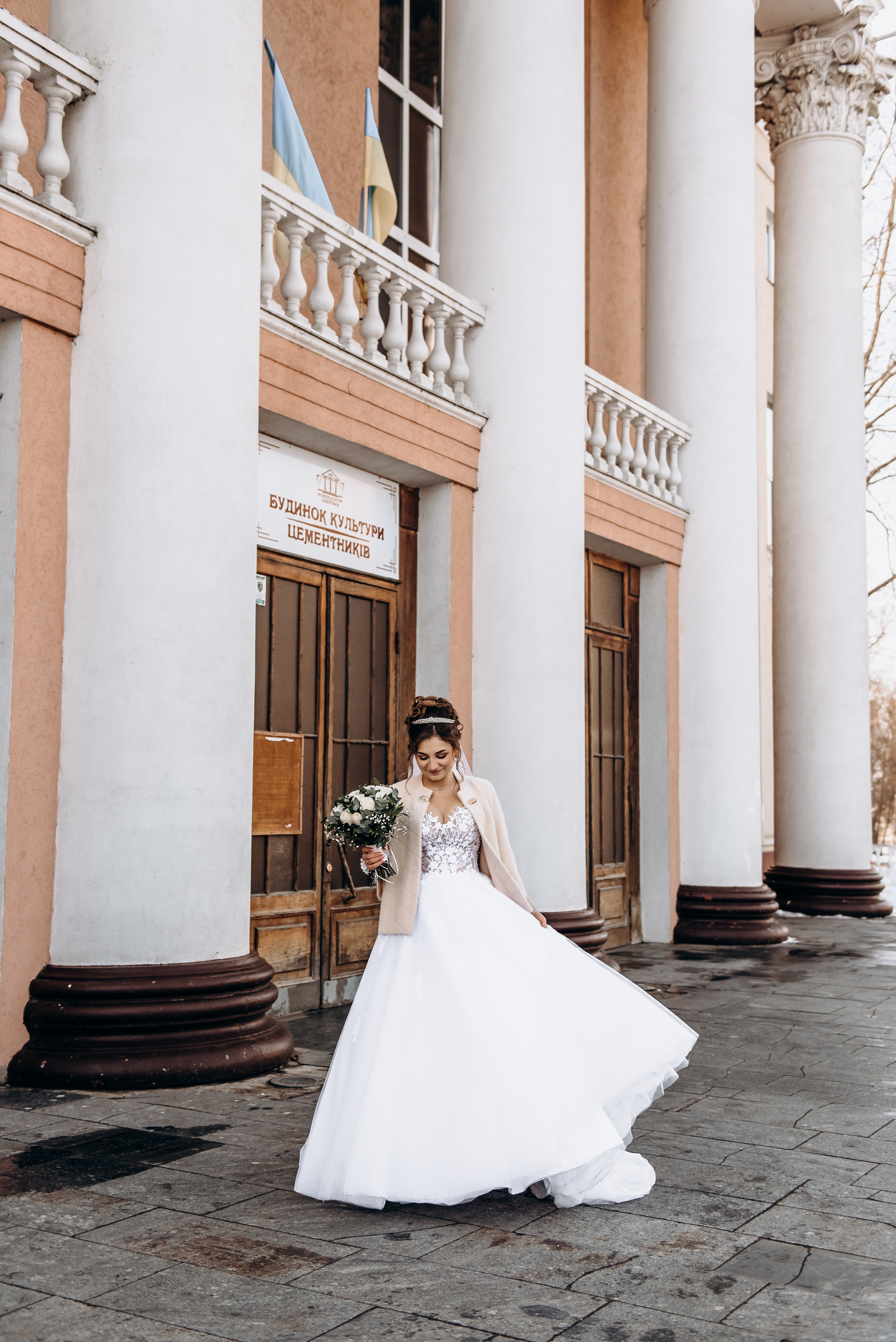 Весілля Юліі та Міши. Весільний та сімейний фотограф Україна