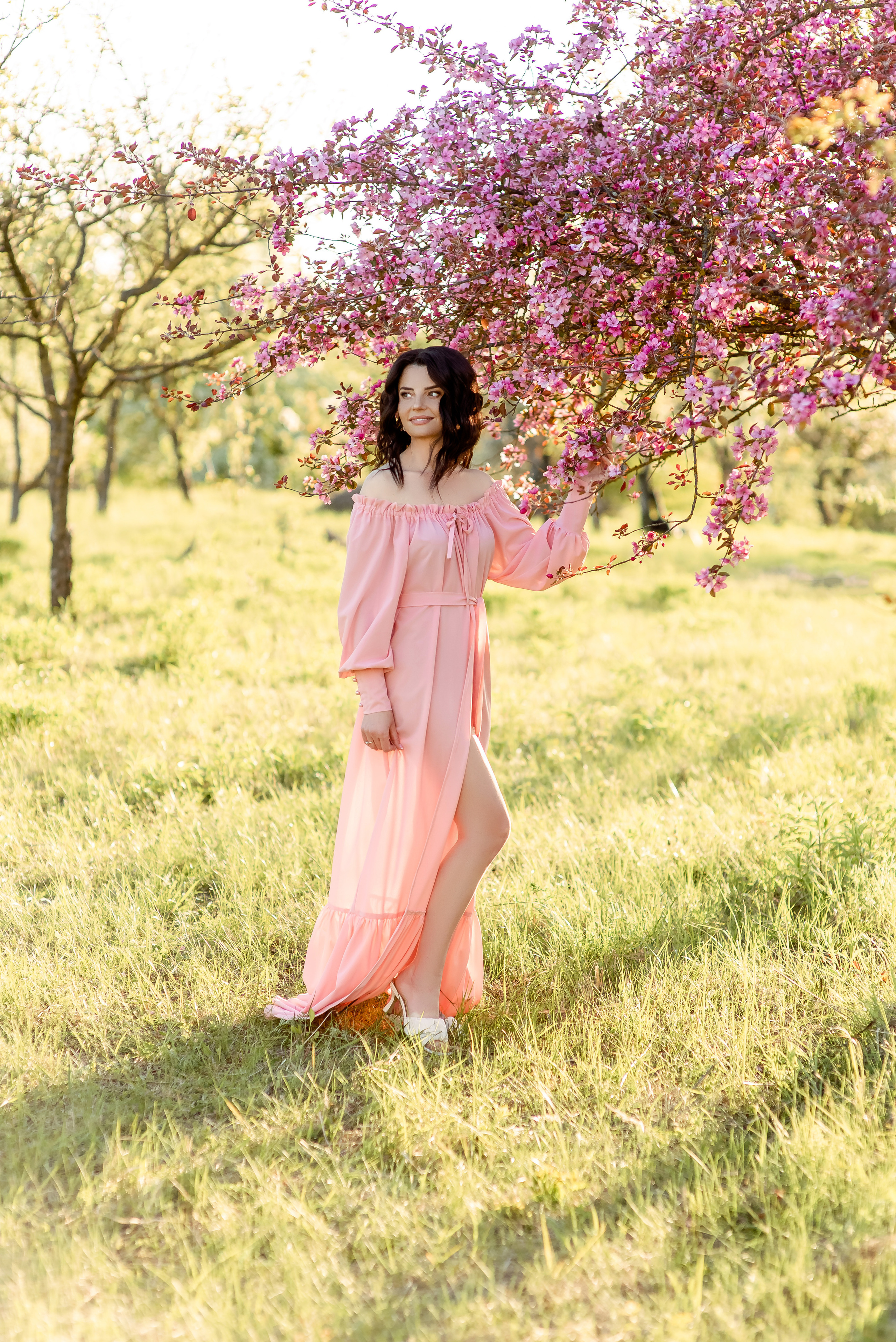 Весна. Весільний та сімейний фотограф Україна