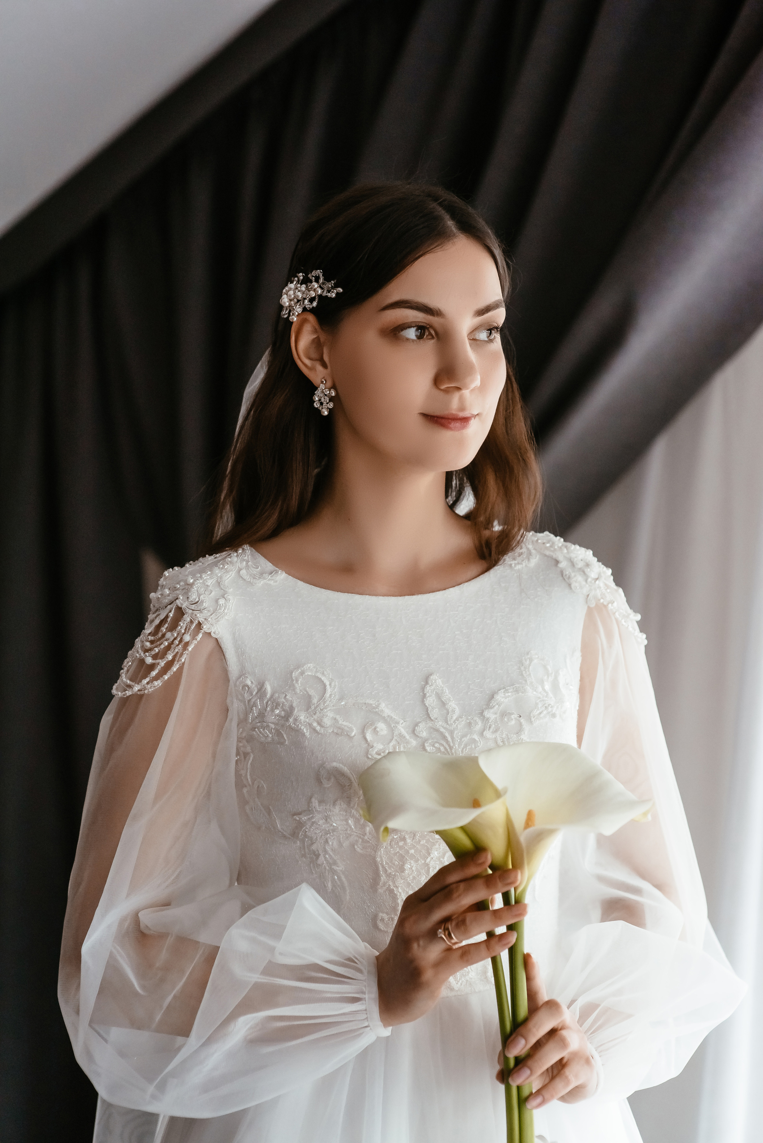 Ранок наречених. Весільний та сімейний фотограф Україна