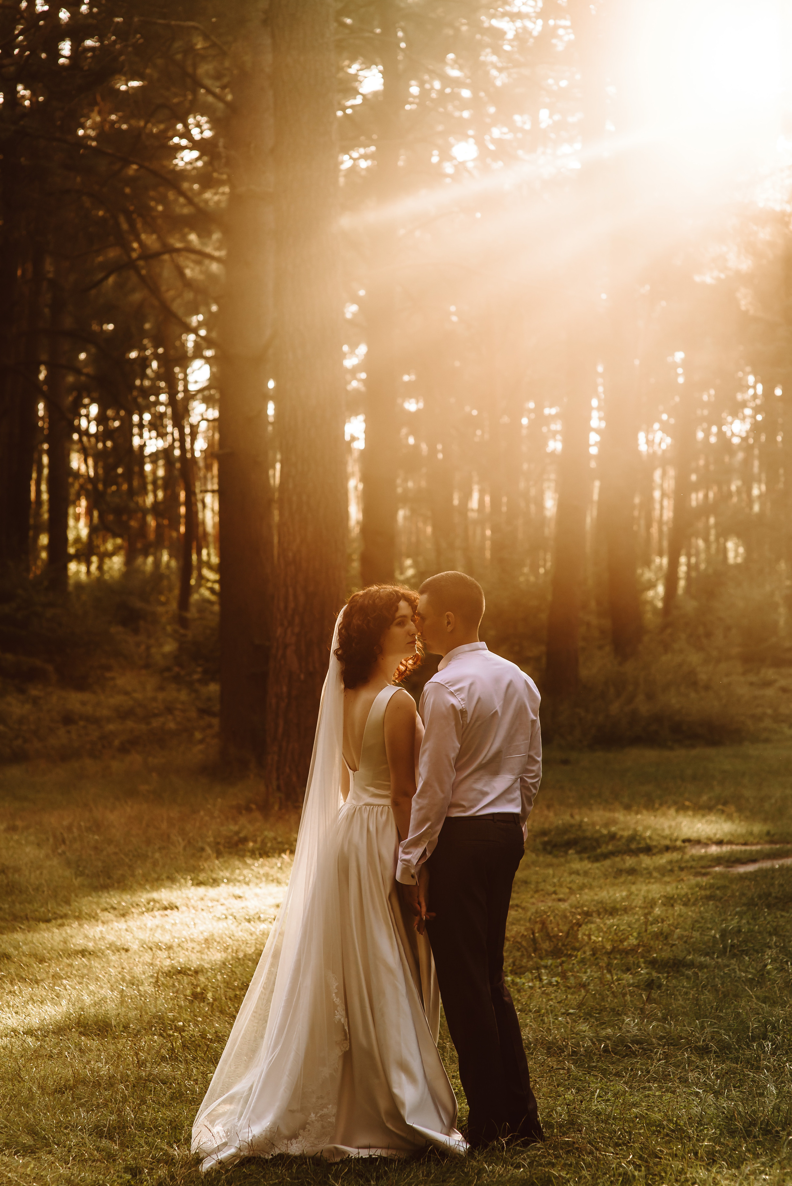 Післявесільна Юлії та Вови. Весільний та сімейний фотограф Україна