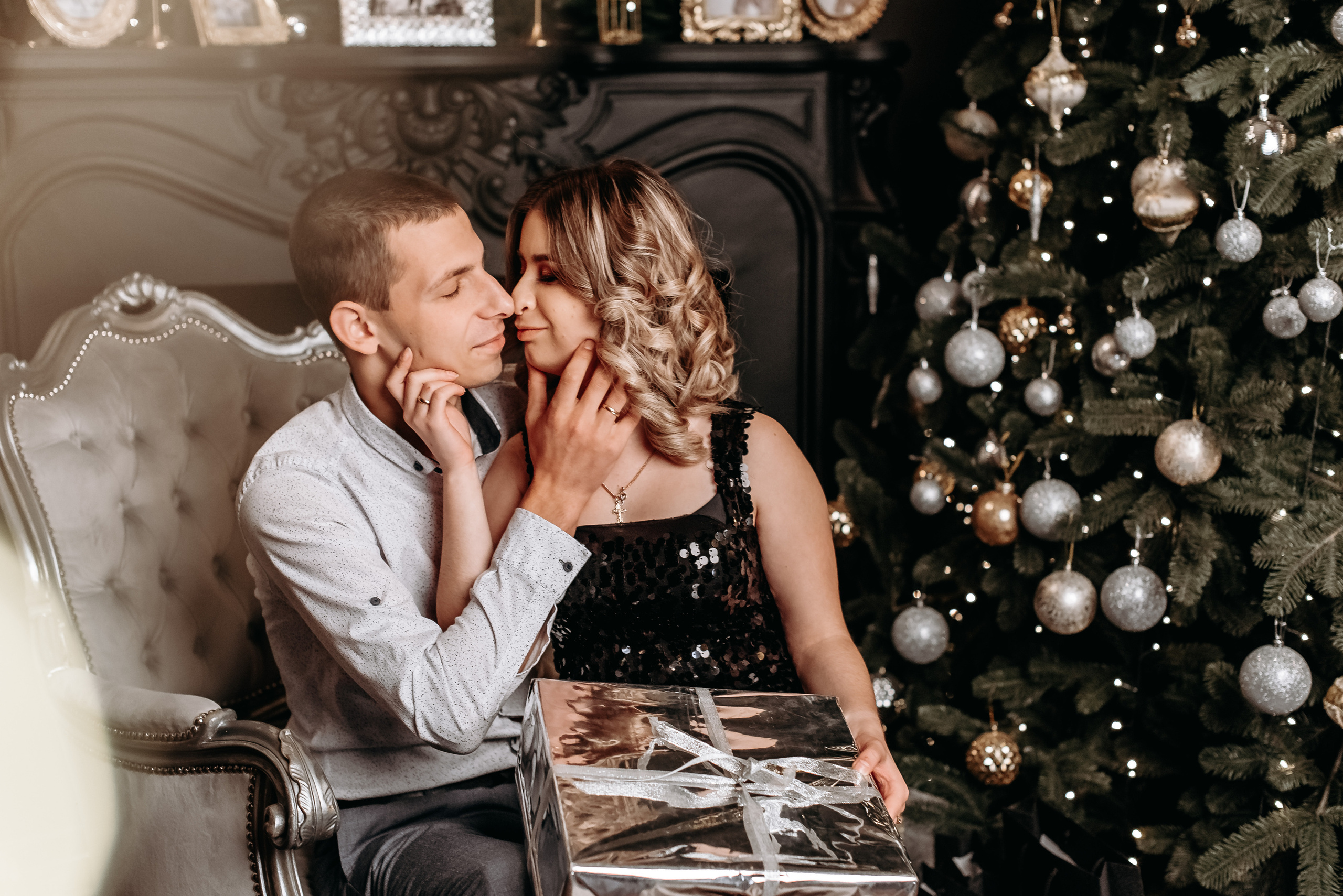 Новорічна та сімейн фотосесія. Весільний та сімейний фотограф Україна