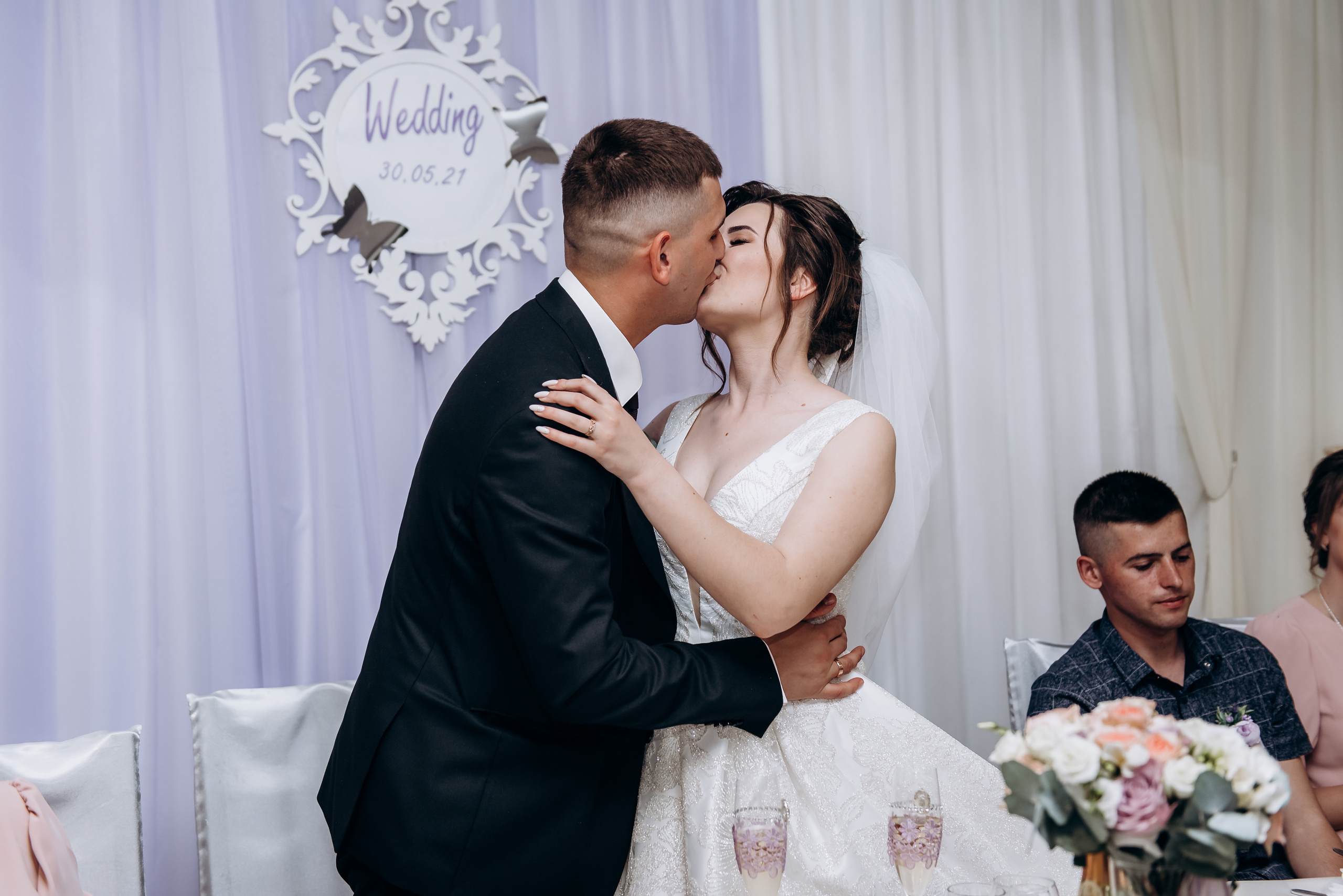 Весілля Олі та Данила. Весільний та сімейний фотограф Україна