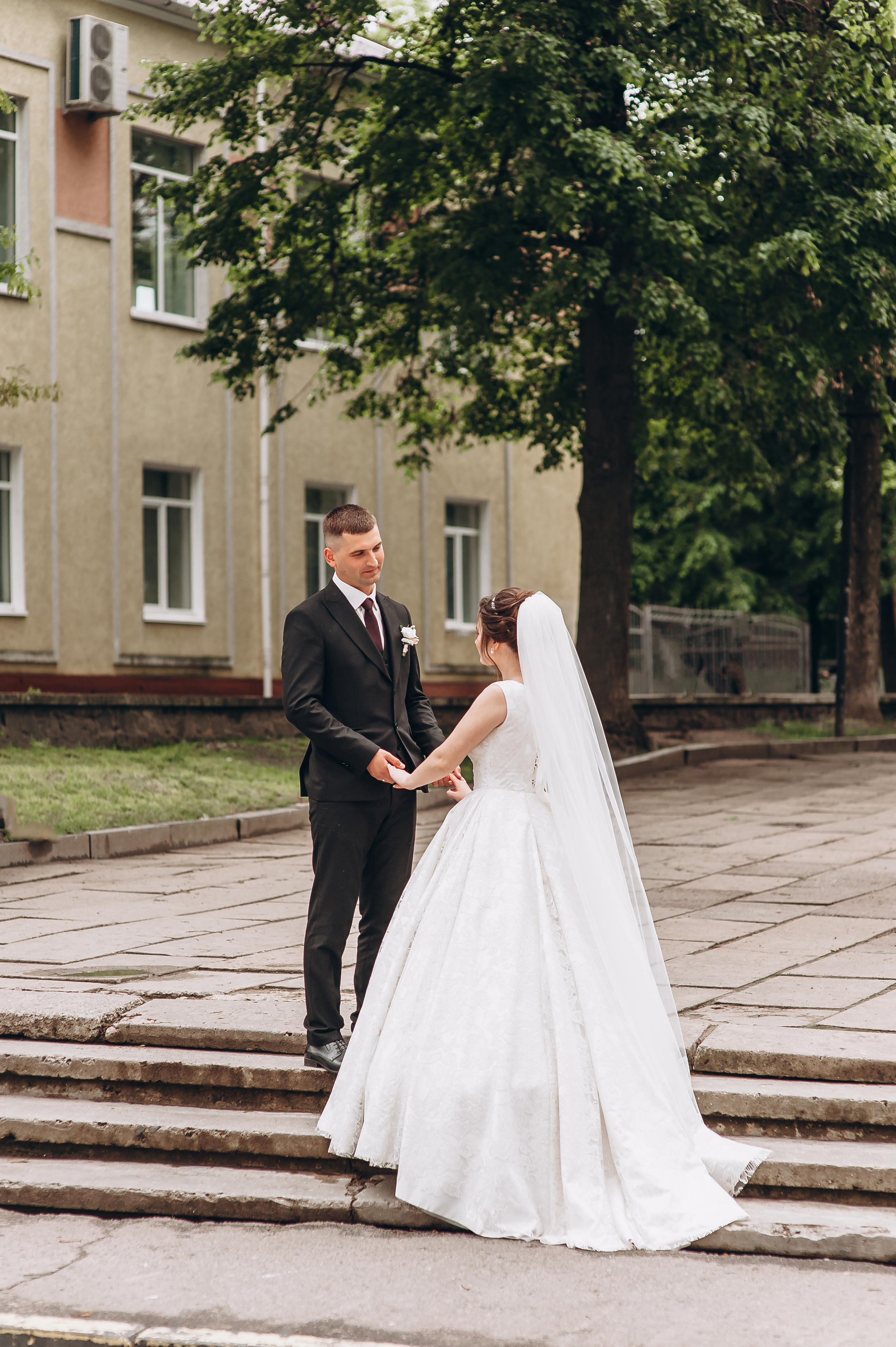 Весілля Олі та Данила. Весільний та сімейний фотограф Україна