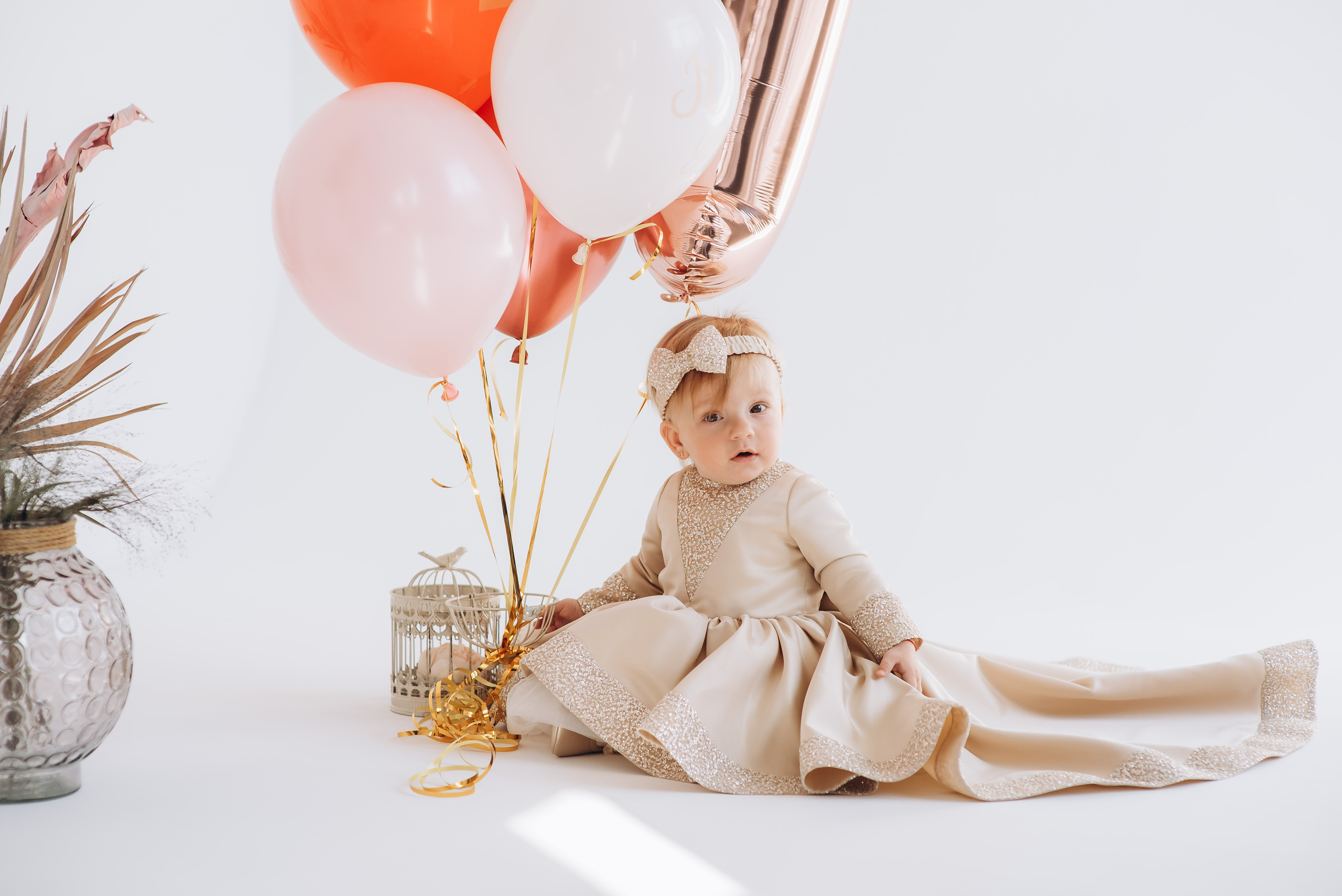 День народження. Весільний та сімейний фотограф Україна