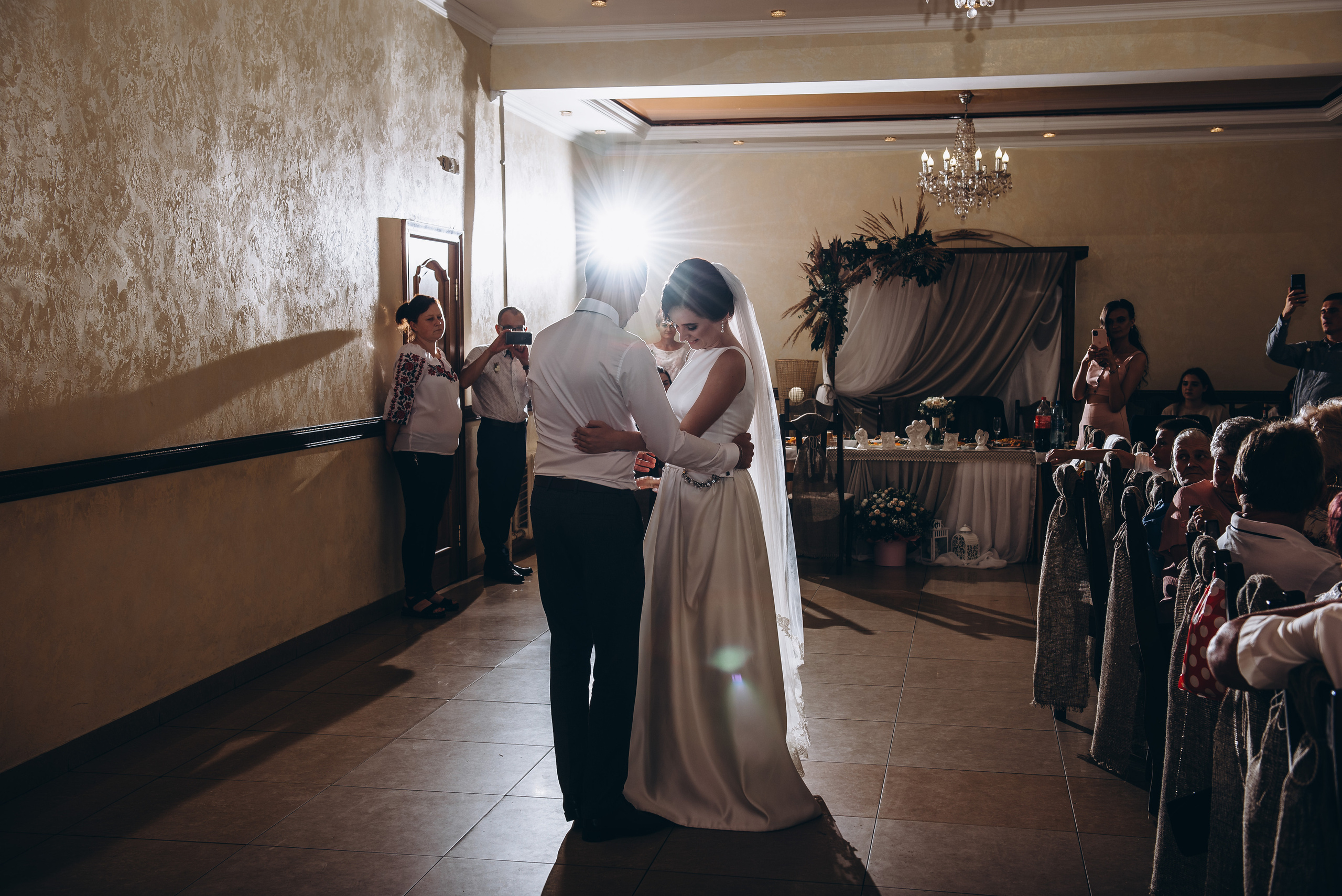 Весілля Юліі та Вови. Весільний та сімейний фотограф Україна