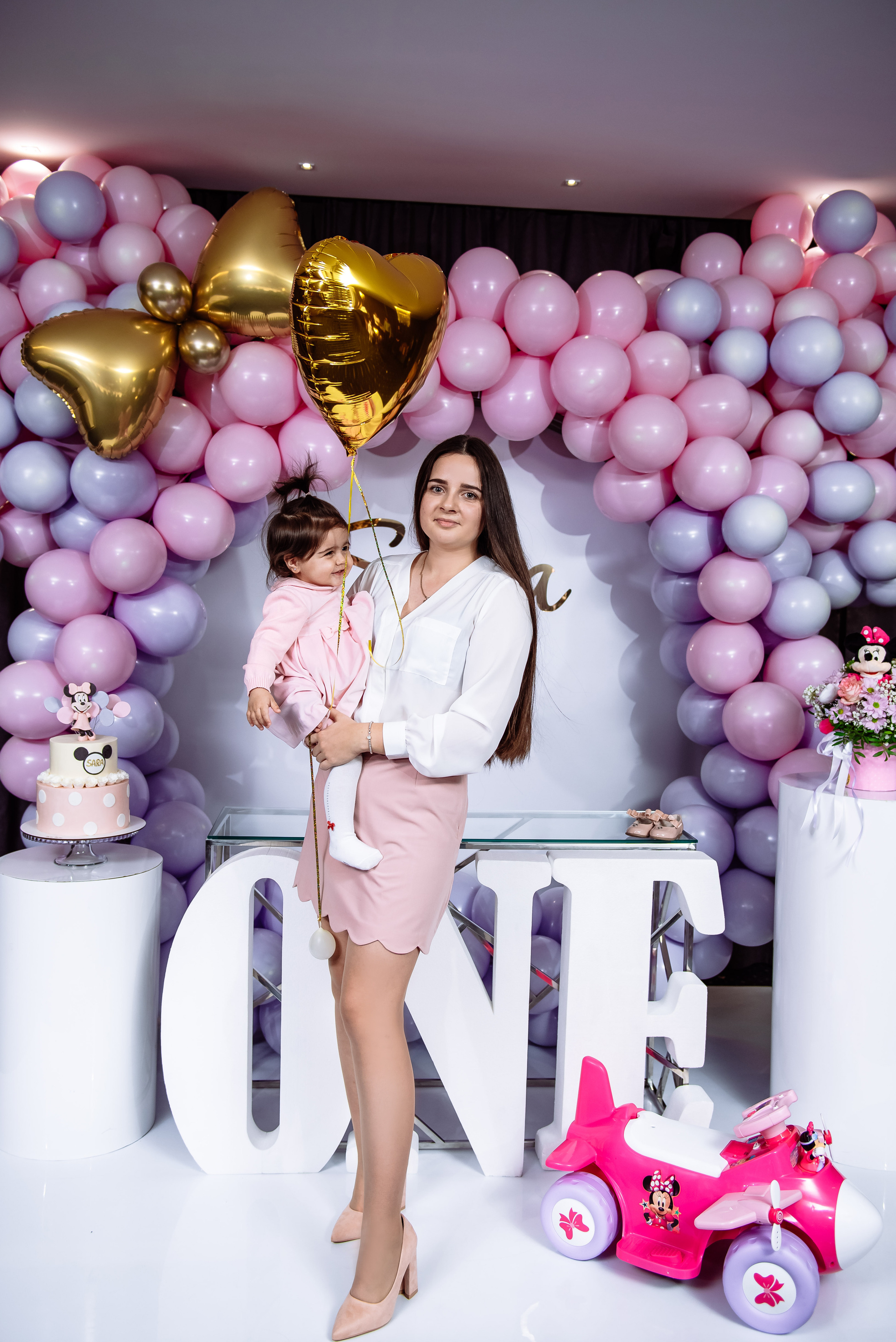 День народження. Весільний та сімейний фотограф Україна