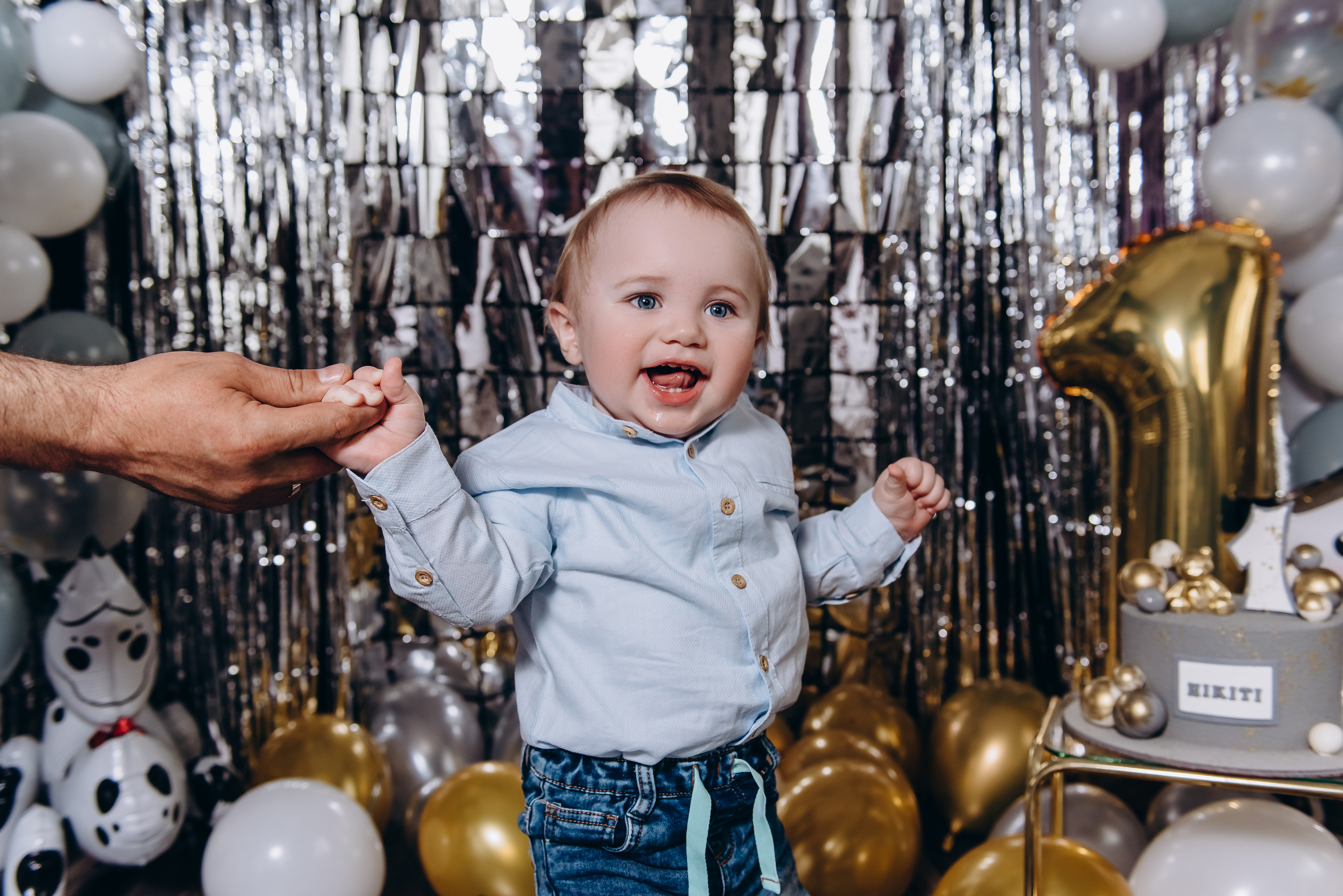 1 рік. Весільний та сімейний фотограф Україна