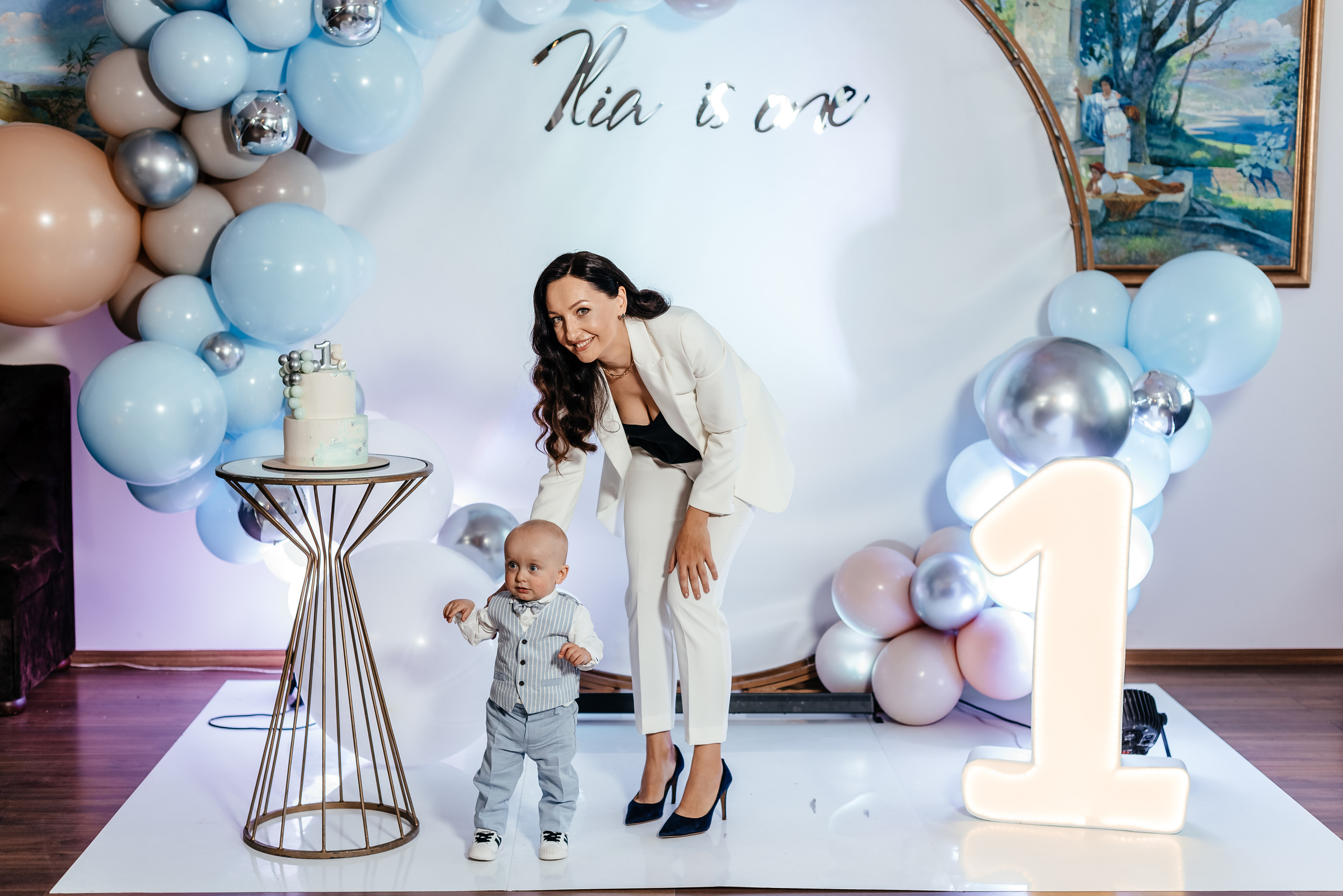 День народження. Весільний та сімейний фотограф Україна