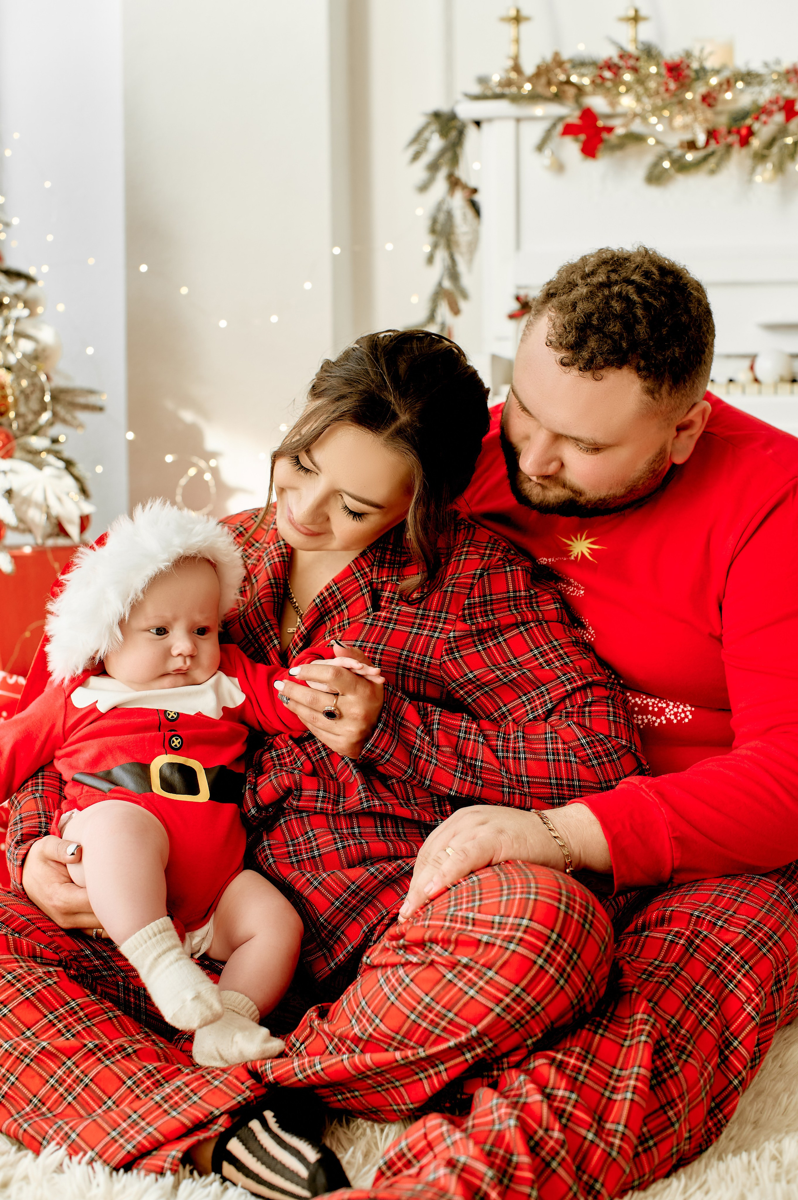 Новорічні. Весільний та сімейний фотограф Україна