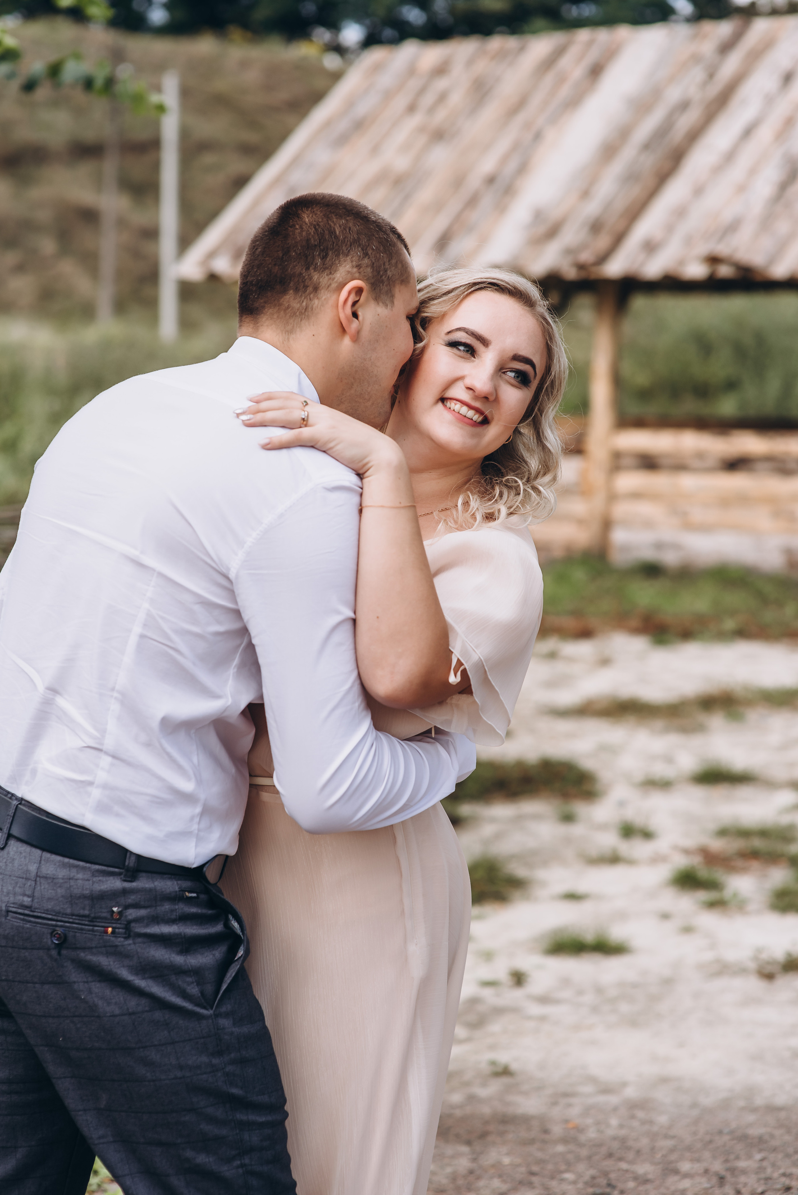 Надя і Вітя. Весільний та сімейний фотограф Україна