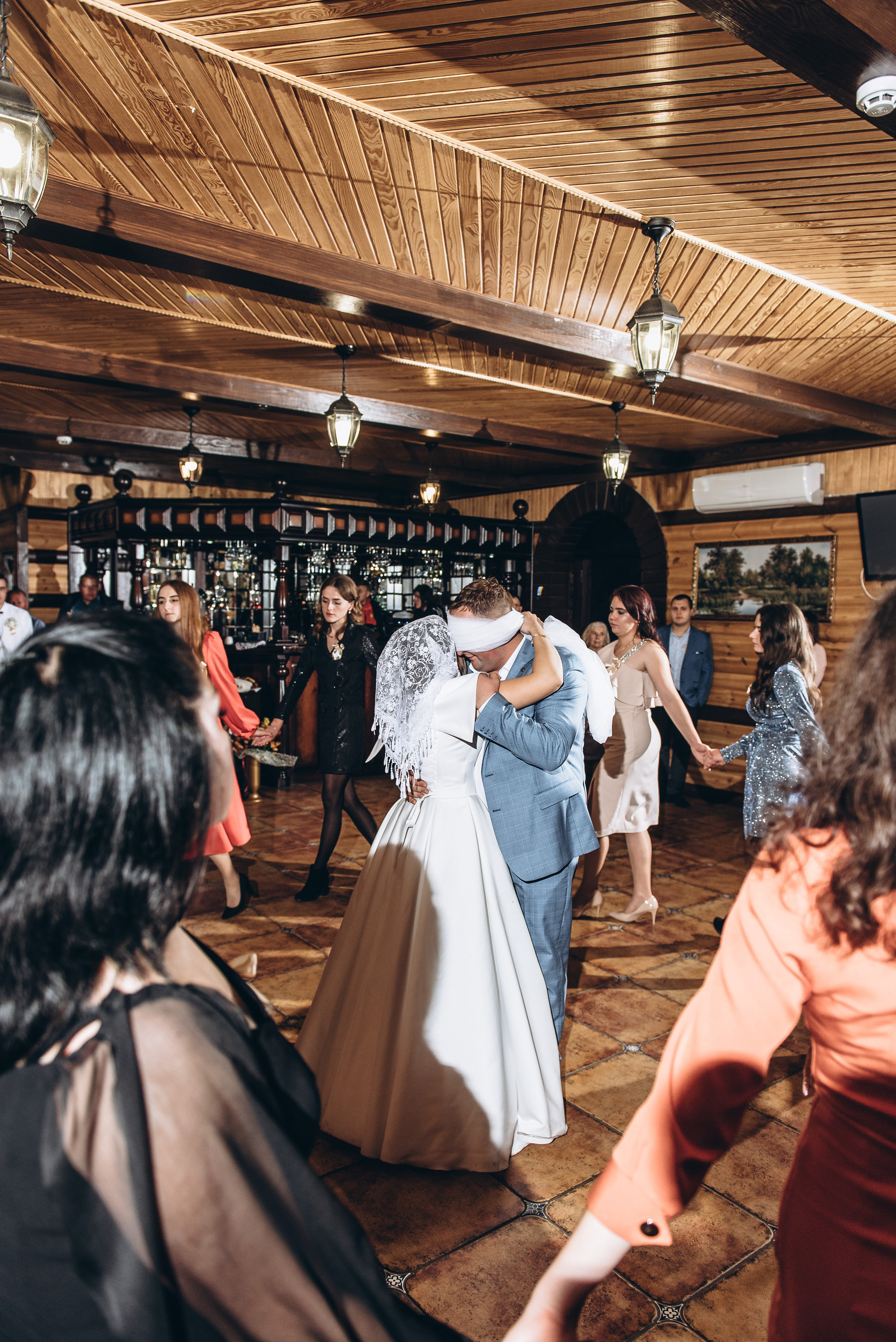 Весілля Марьяни та Віталія. Весільний та сімейний фотограф Україна