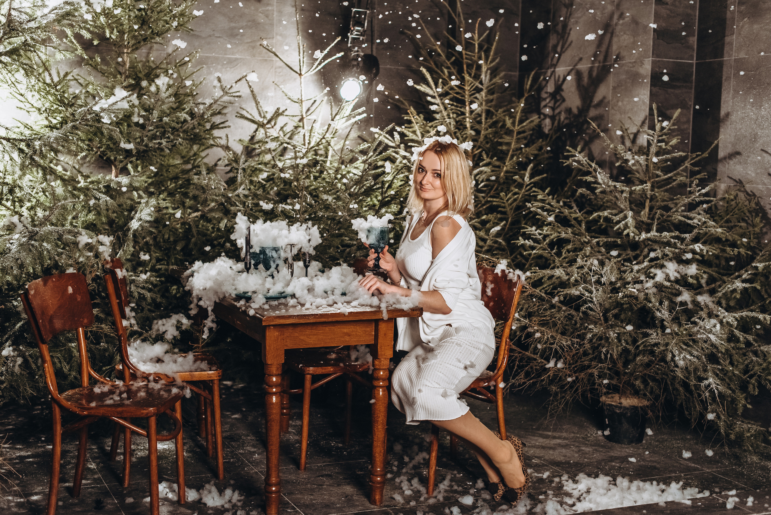 Новорічна та сімейн фотосесія. Весільний та сімейний фотограф Україна