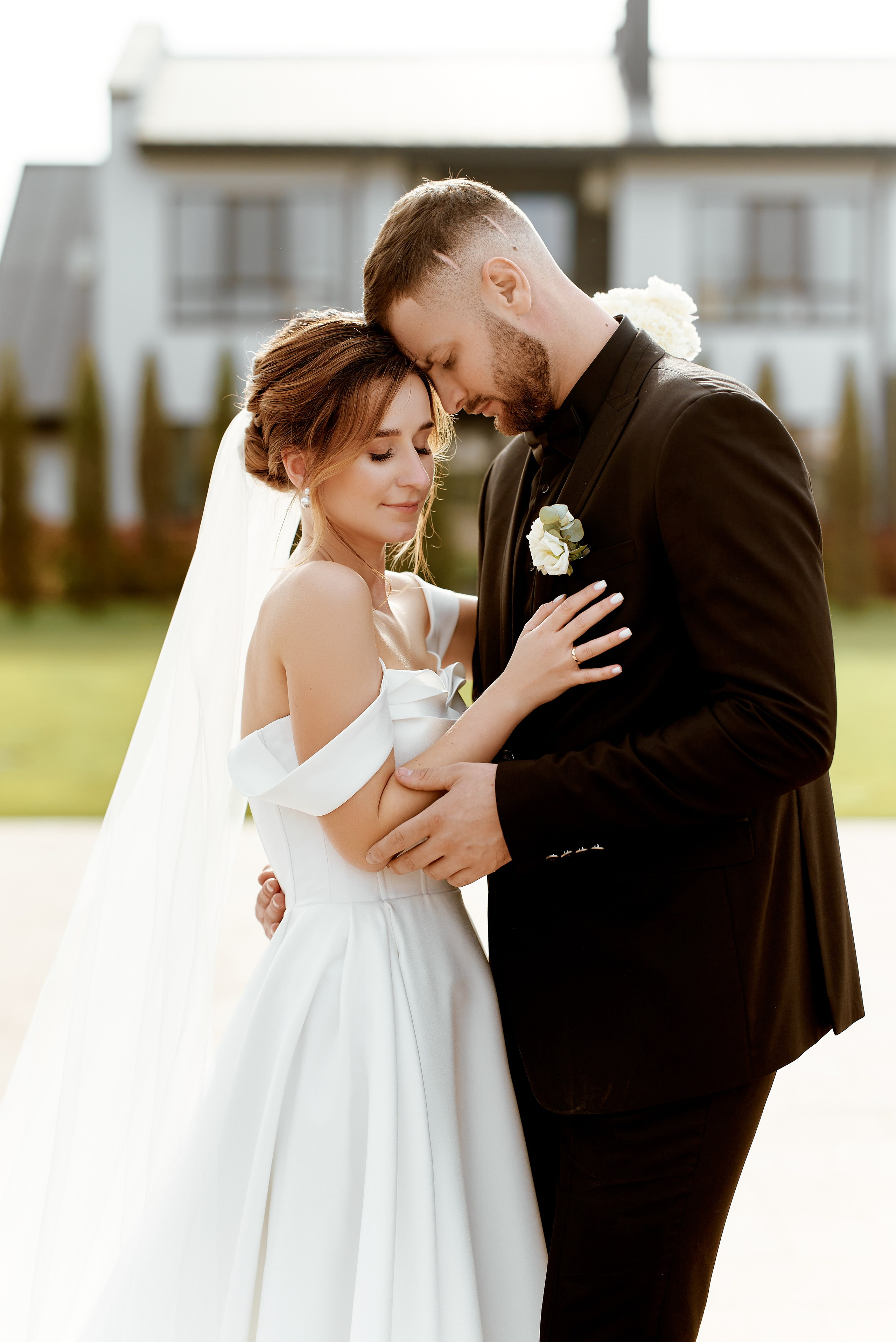 Wedding Day. Весільний та сімейний фотограф Україна