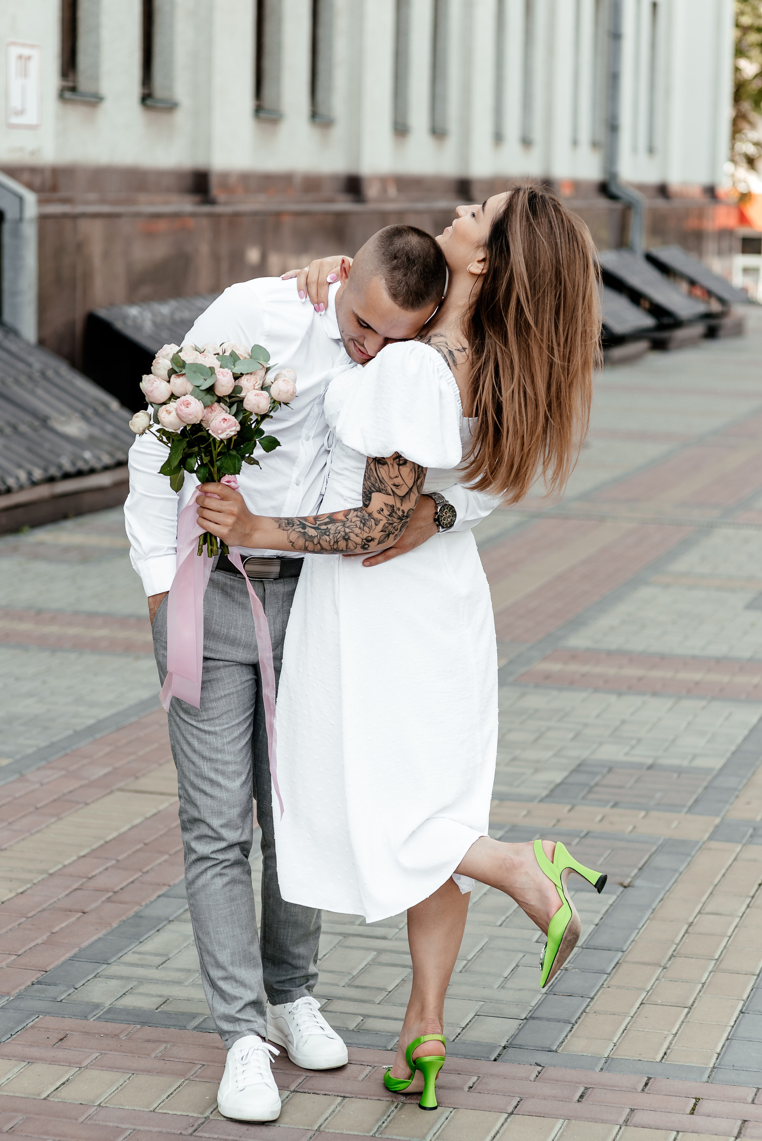 Аня та Олексій. Весільний та сімейний фотограф Україна