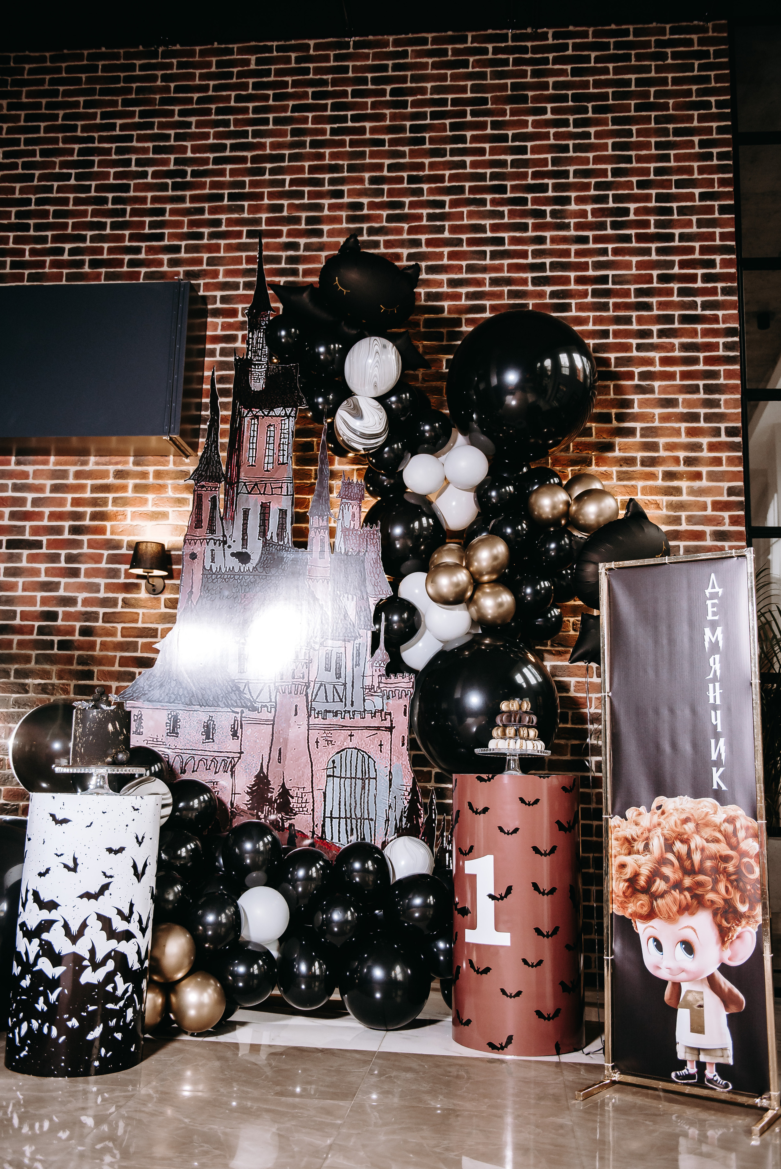 День народження. Весільний та сімейний фотограф Україна