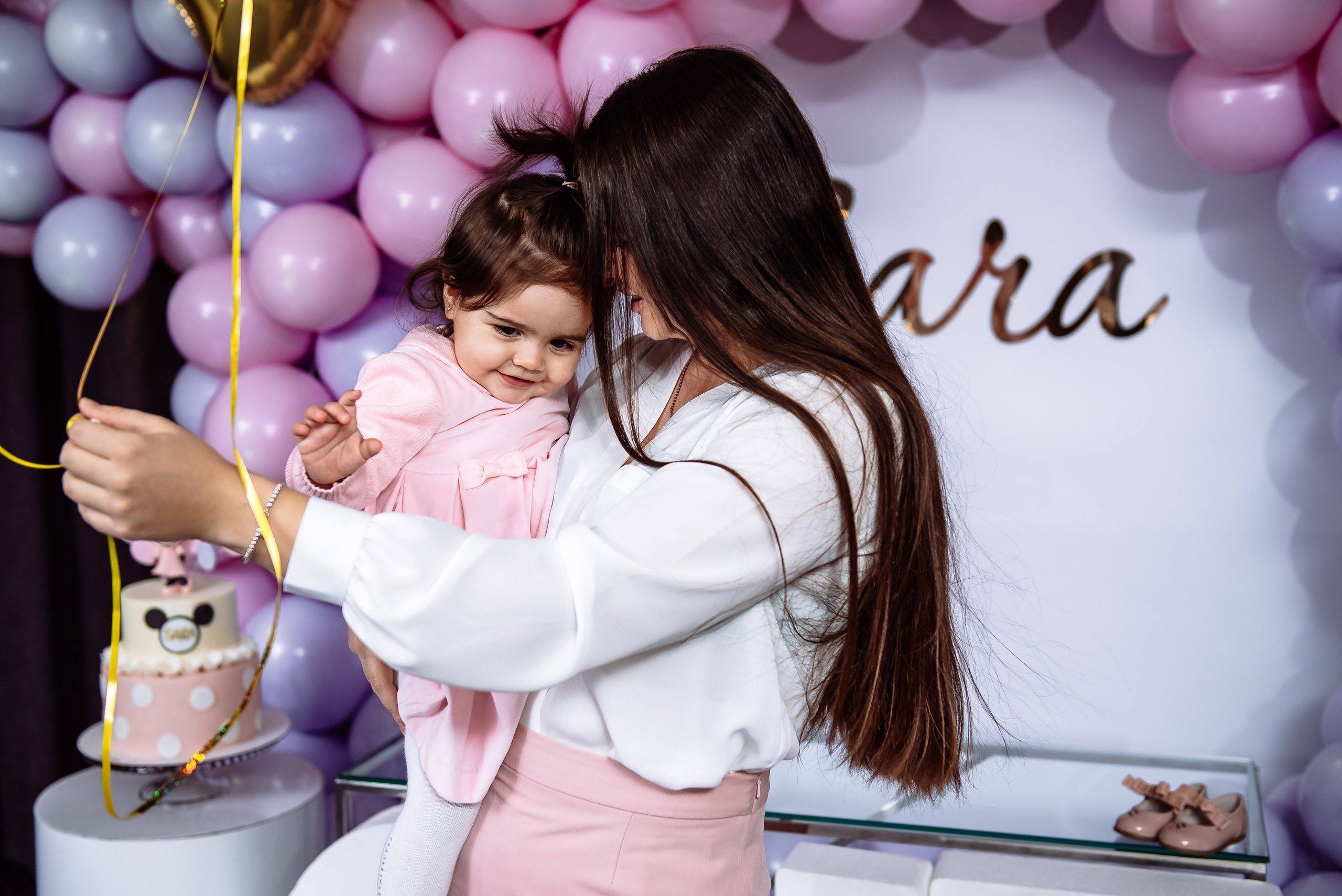 День народження. Весільний та сімейний фотограф Україна