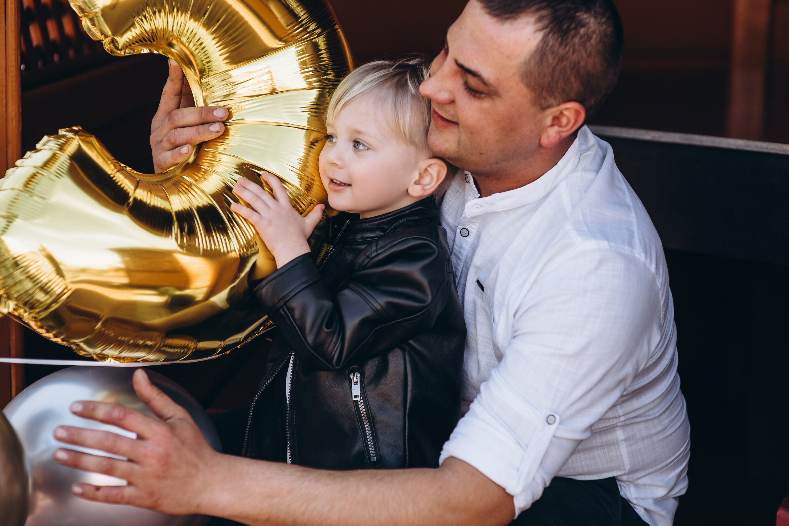 День народження. Весільний та сімейний фотограф Україна