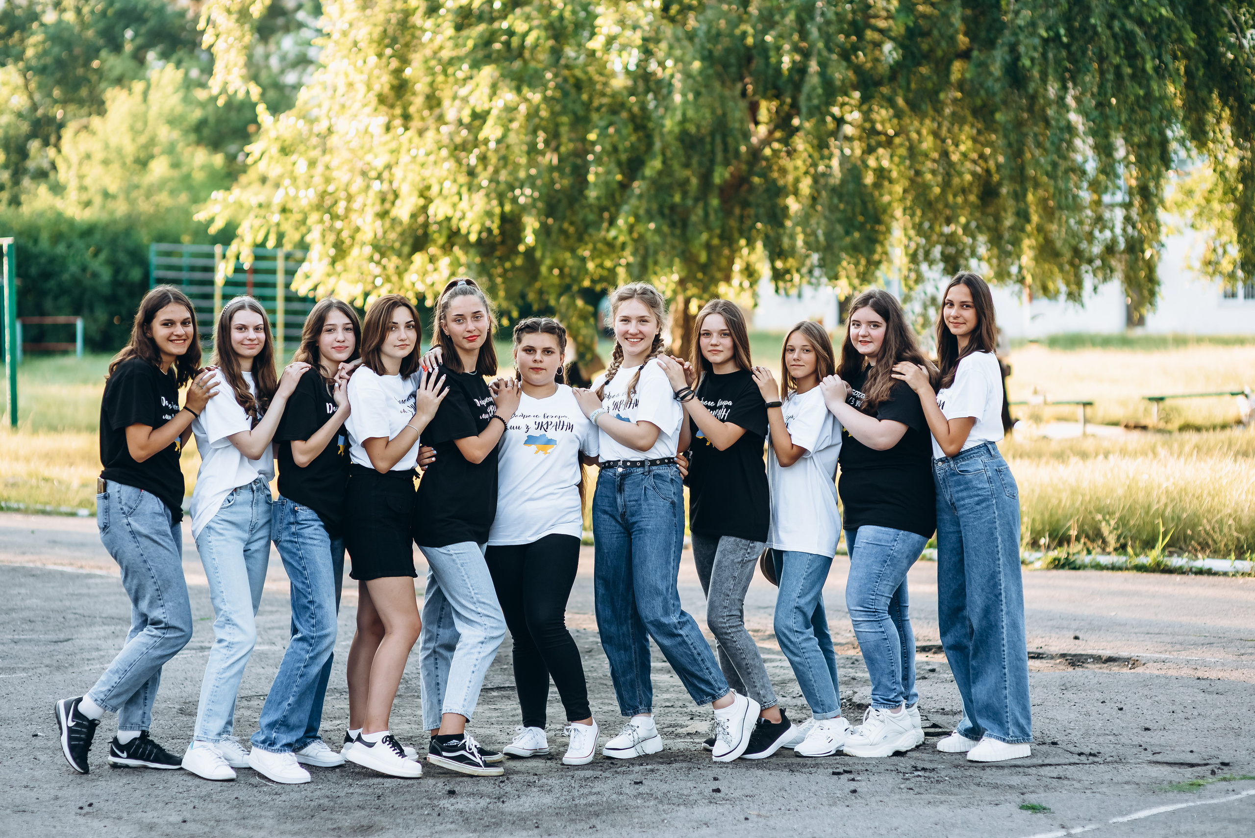 9 клас випуск. Весільний та сімейний фотограф Україна