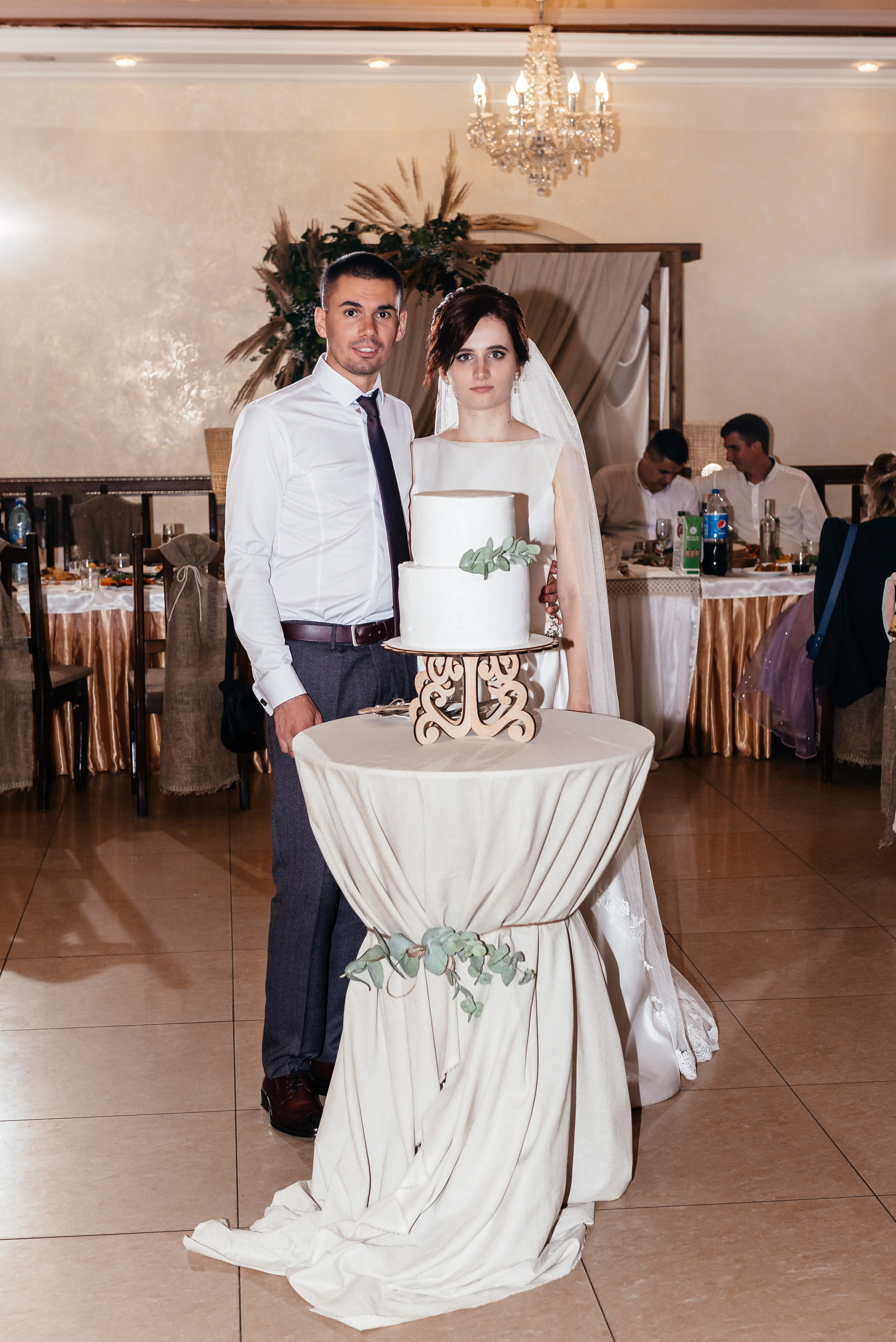 Весілля Юліі та Вови. Весільний та сімейний фотограф Україна