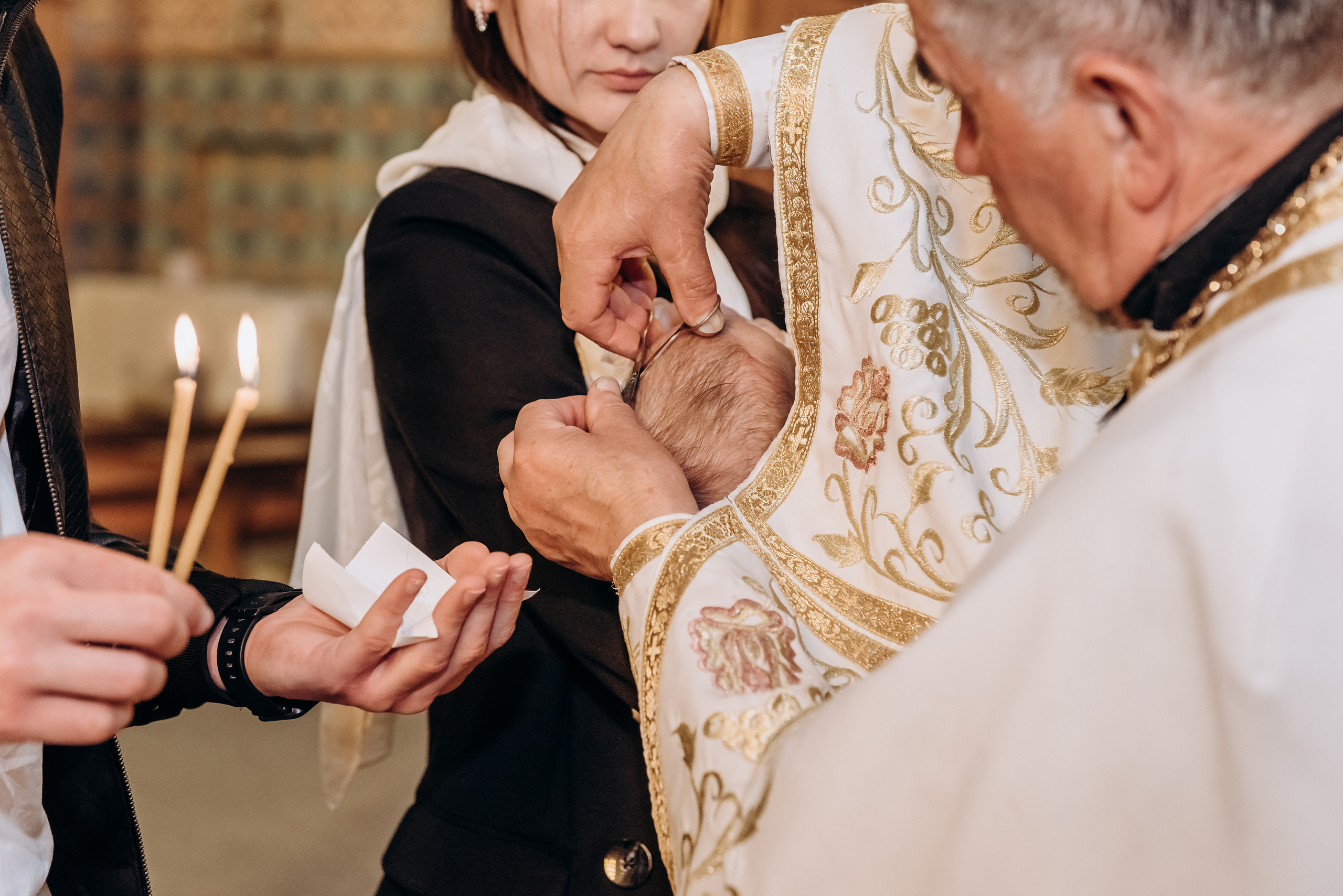 Хрещення. Весільний та сімейний фотограф Україна