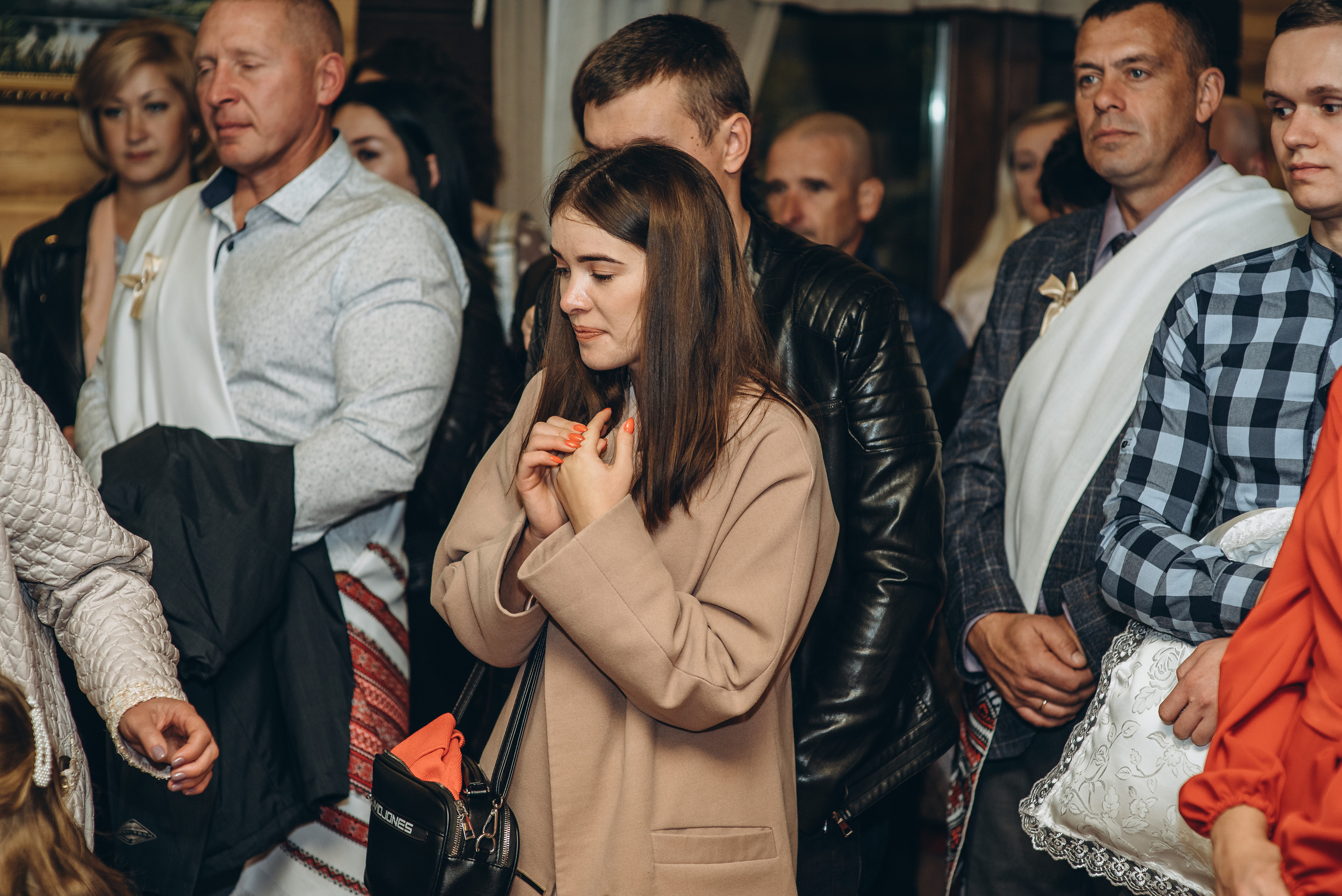 Весілля Марьяни та Віталія. Весільний та сімейний фотограф Україна