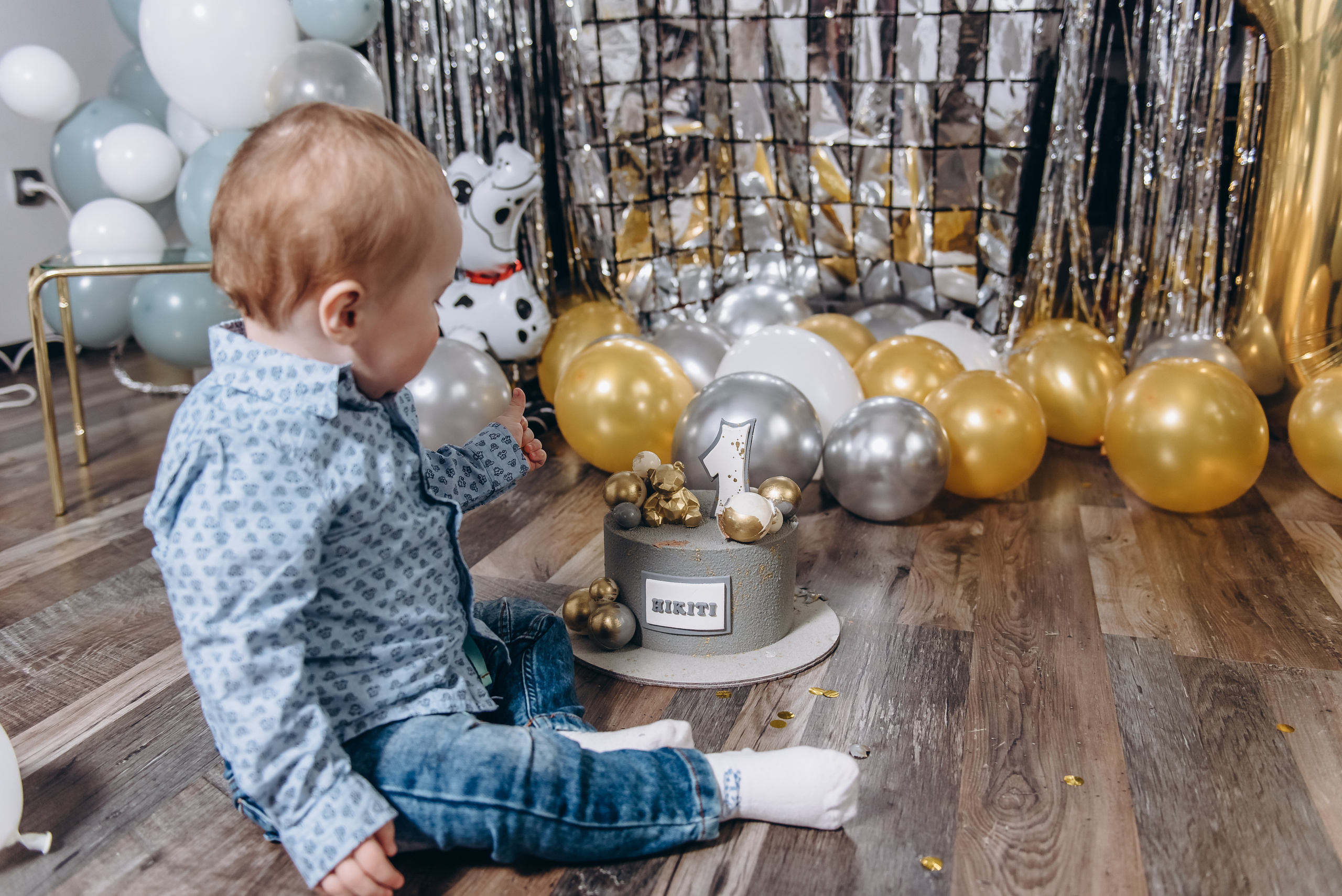 1 рік. Весільний та сімейний фотограф Україна