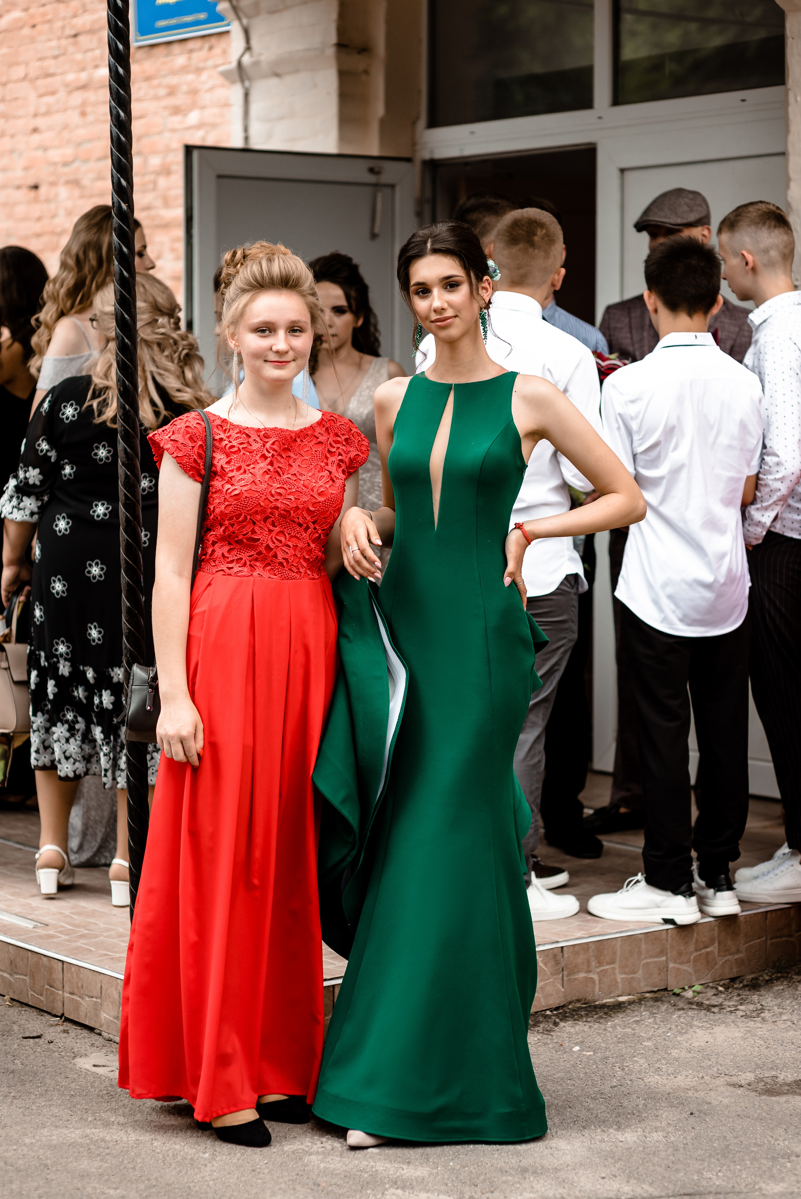 Випускники. Весільний та сімейний фотограф Україна