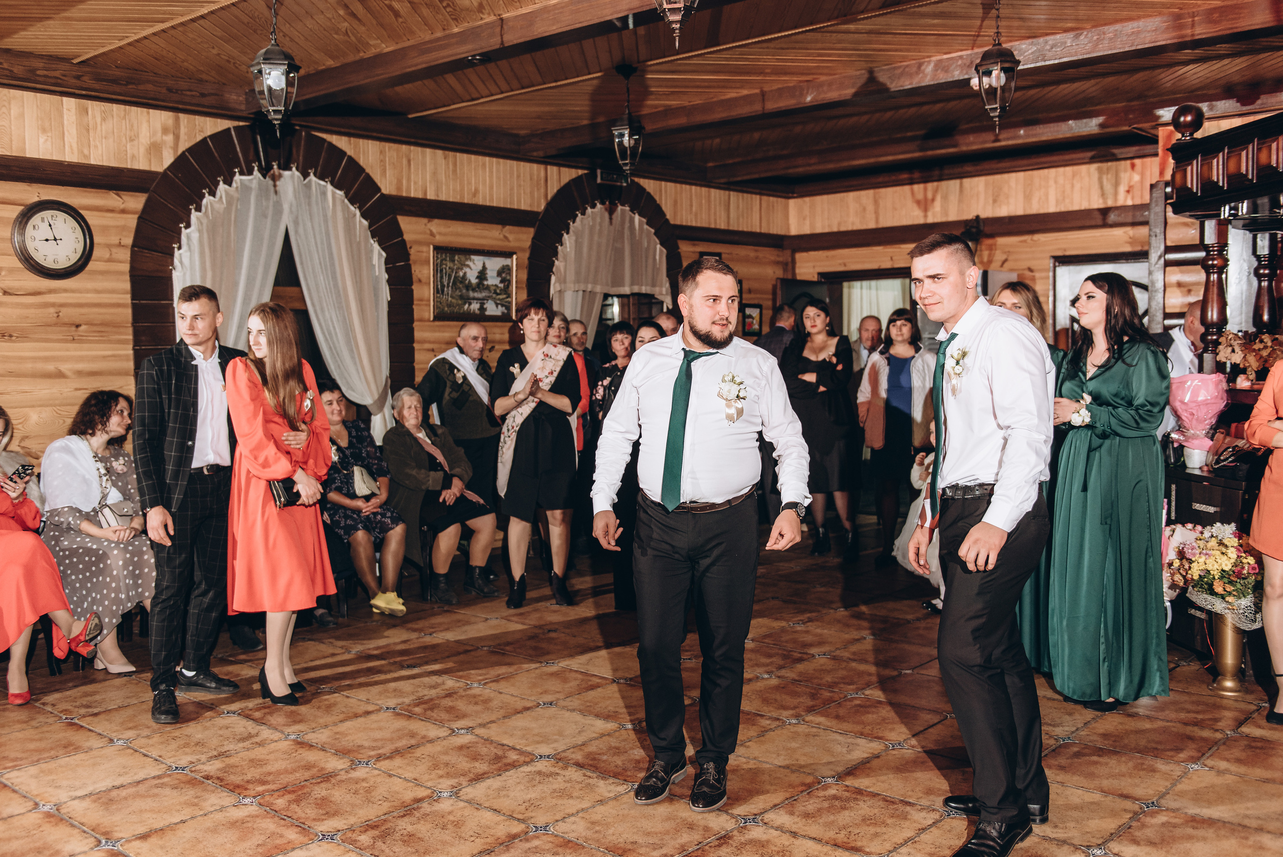 Весілля Марьяни та Віталія. Весільний та сімейний фотограф Україна