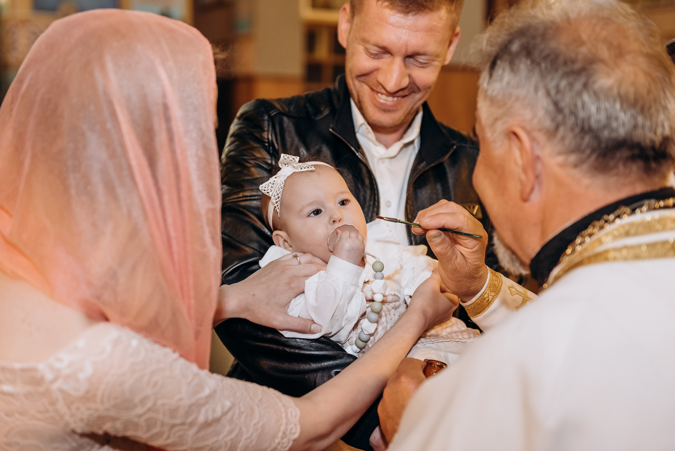 Хрещення. Весільний та сімейний фотограф Україна