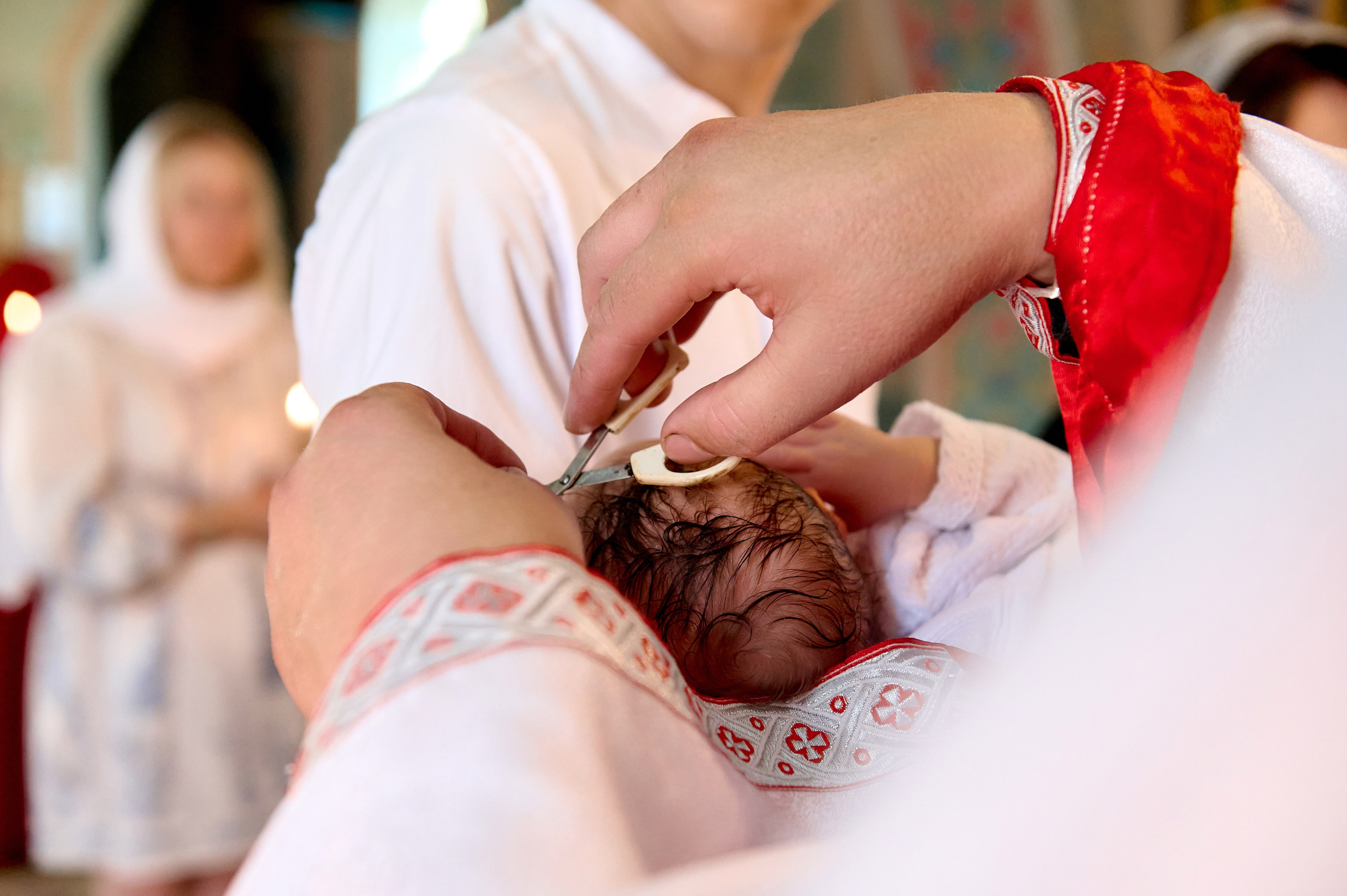 Хрестини. Весільний та сімейний фотограф Україна