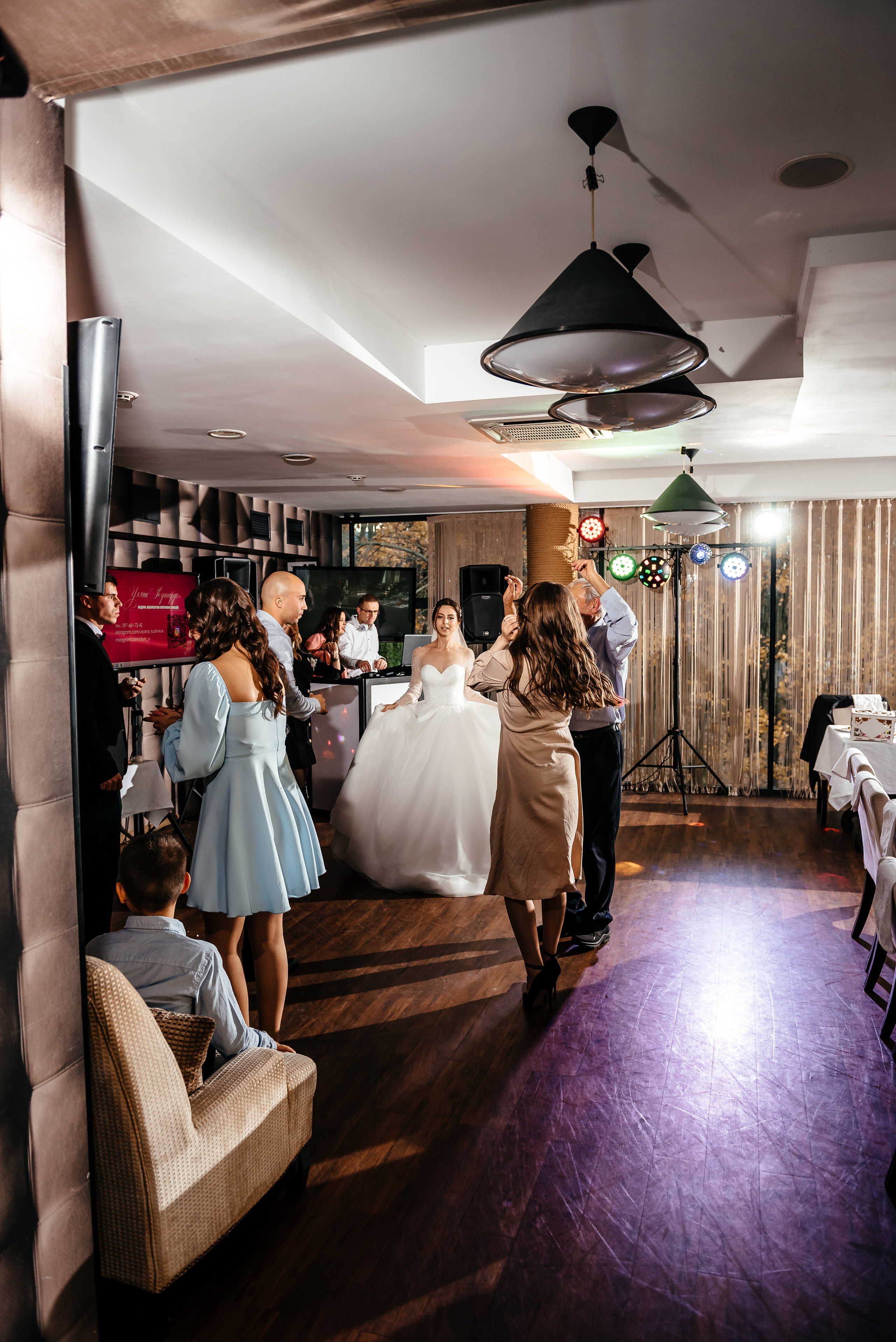 Юлія та Сергій (анонс). Весільний та сімейний фотограф Україна