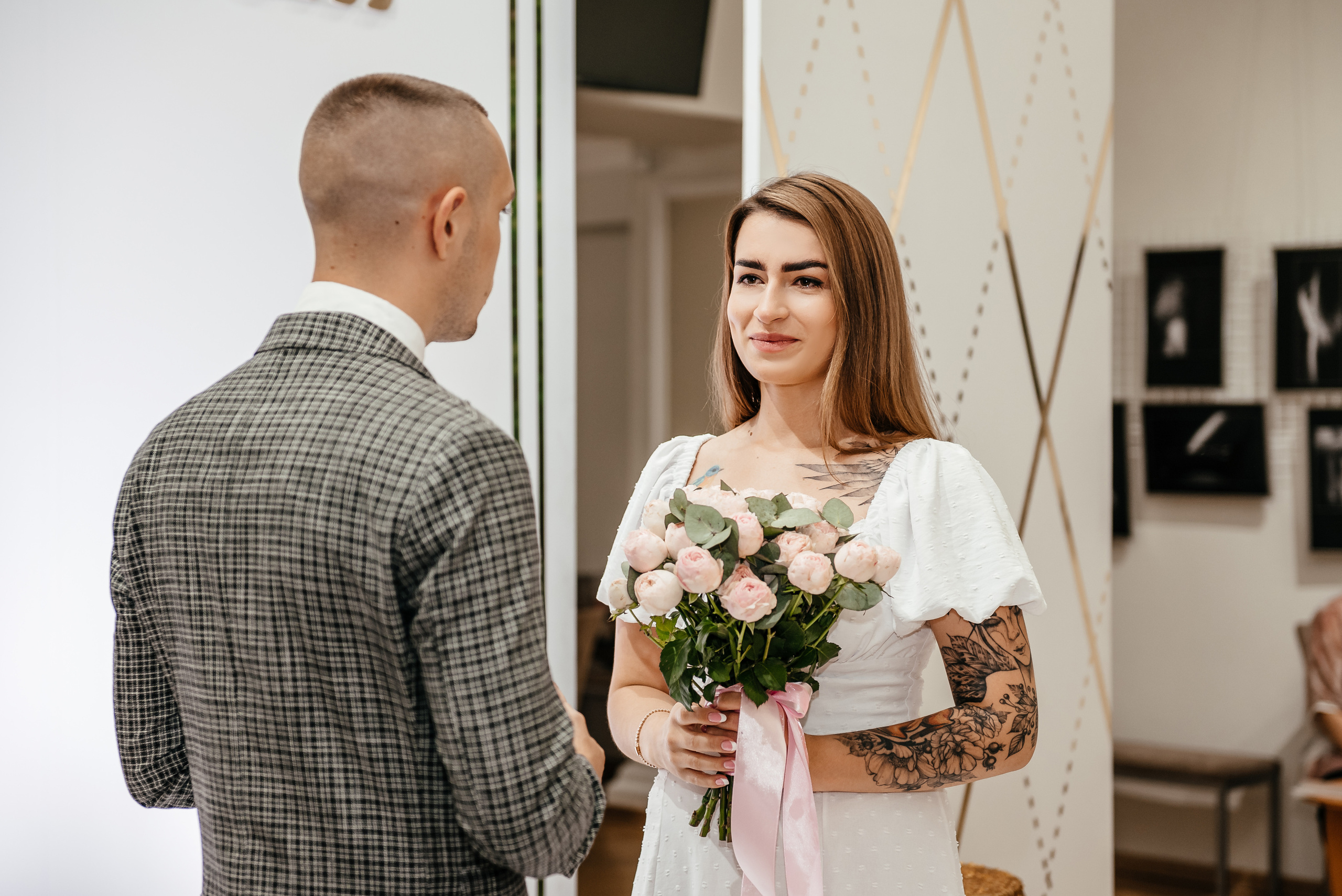 Аня та Олексій. Весільний та сімейний фотограф Україна