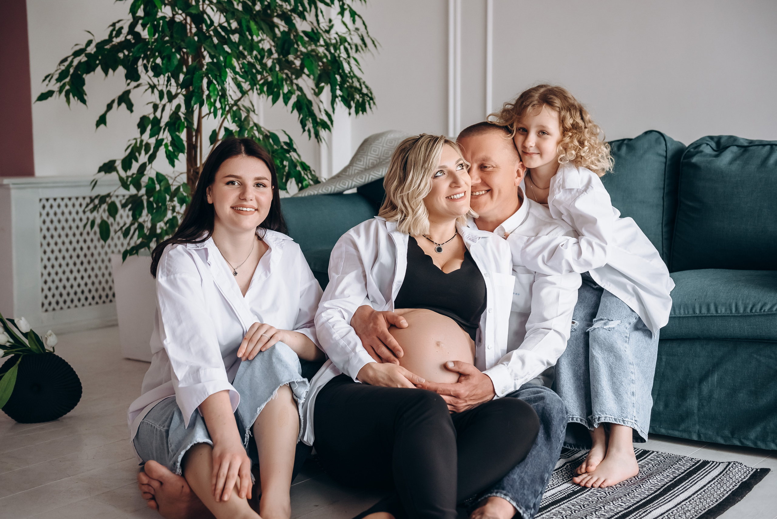 Вагітність. Весільний та сімейний фотограф Україна