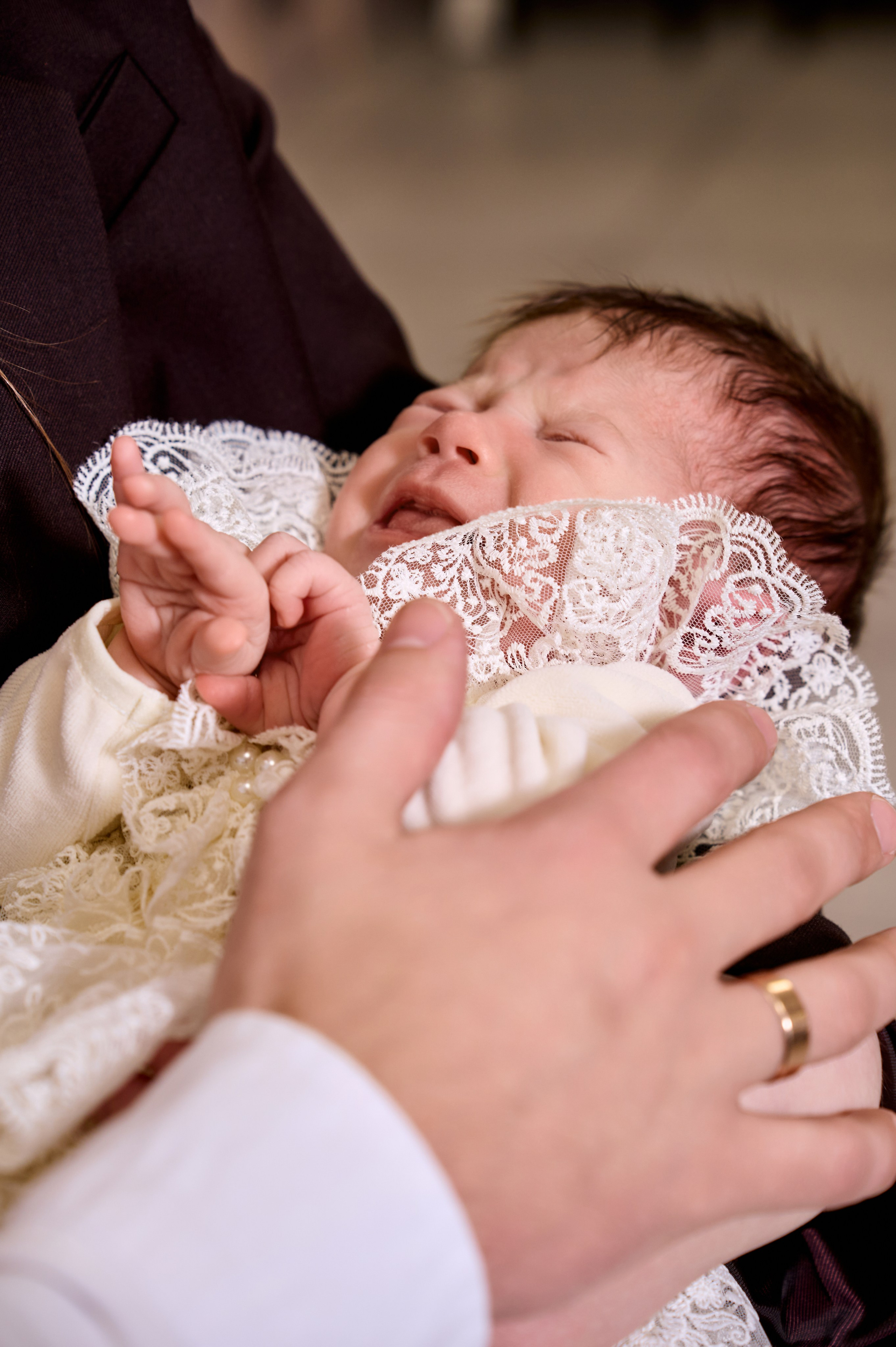 Хрестини. Весільний та сімейний фотограф Україна