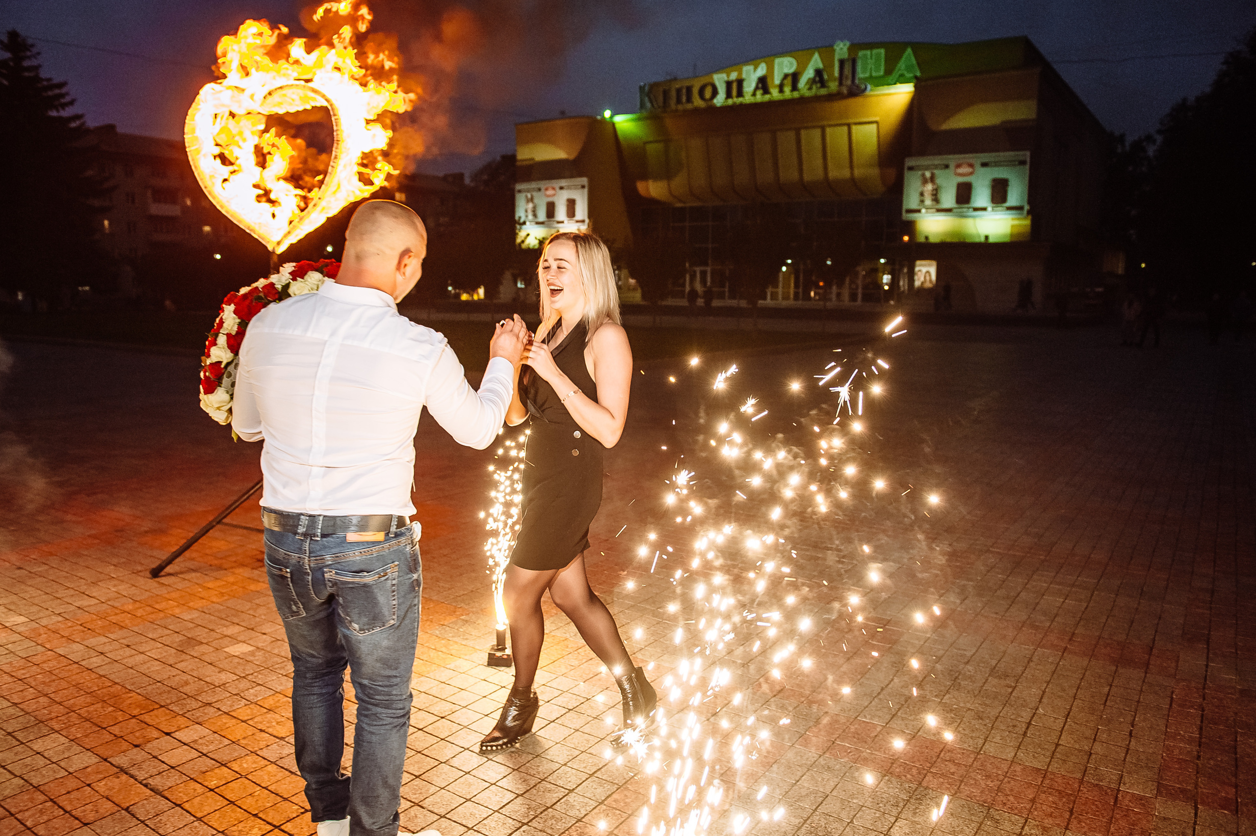 Вона сказала так…. Весільний та сімейний фотограф Україна